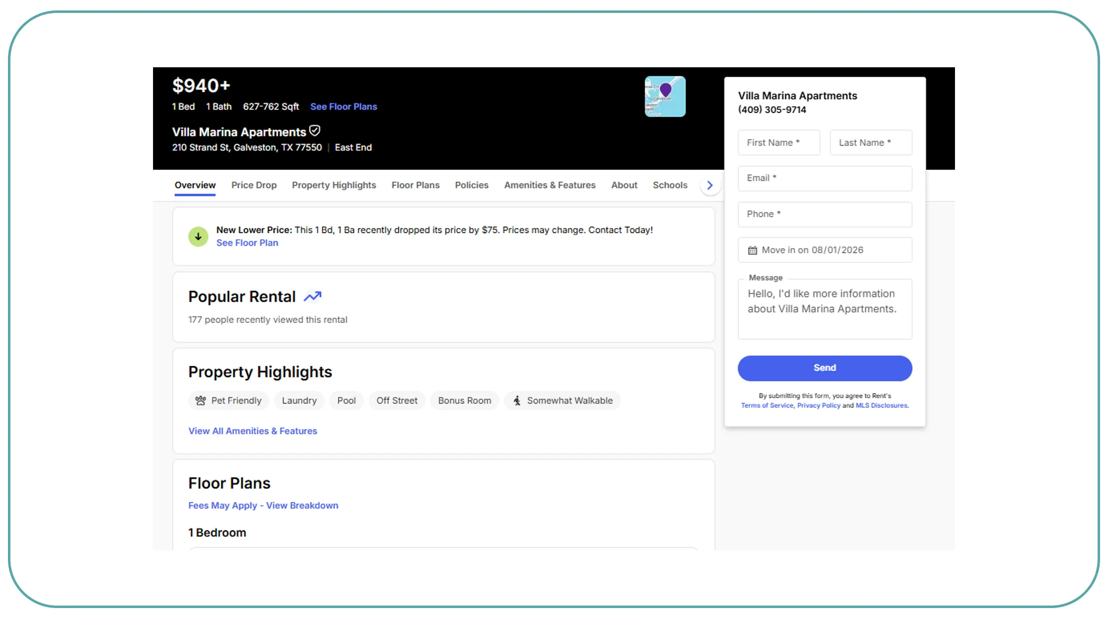 How Can Businesses Build a Reliable Rental Listing Database?