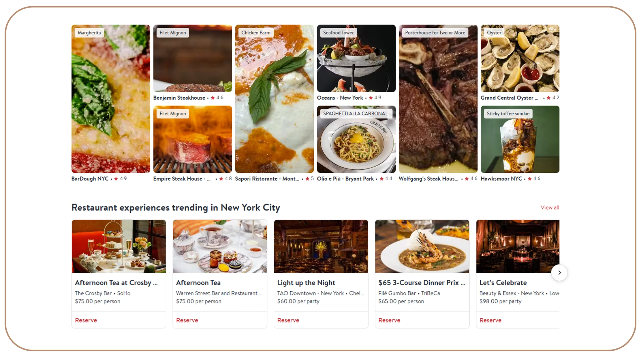 Key Data Sources for NYC Restaurant Menu Scraping