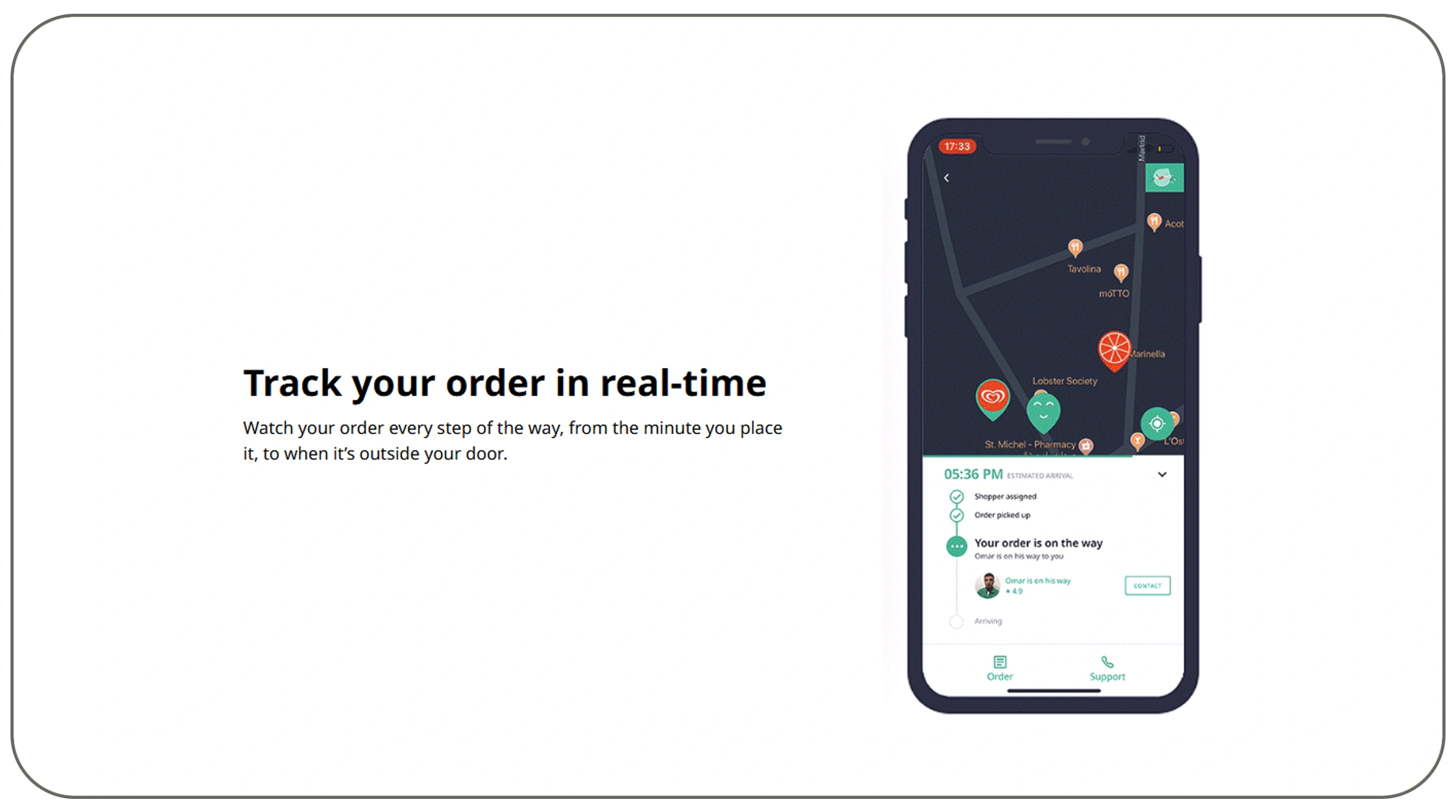 How Can Real-Time Delivery Data Improve Competitive Intelligence?