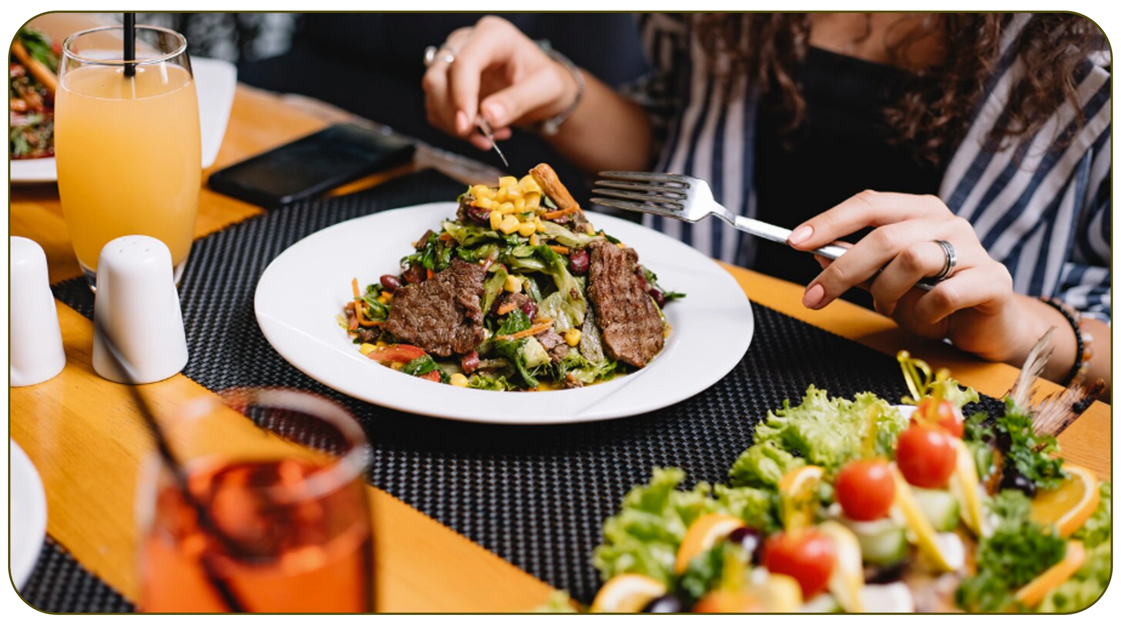 Identifying Changing Dining Preferences