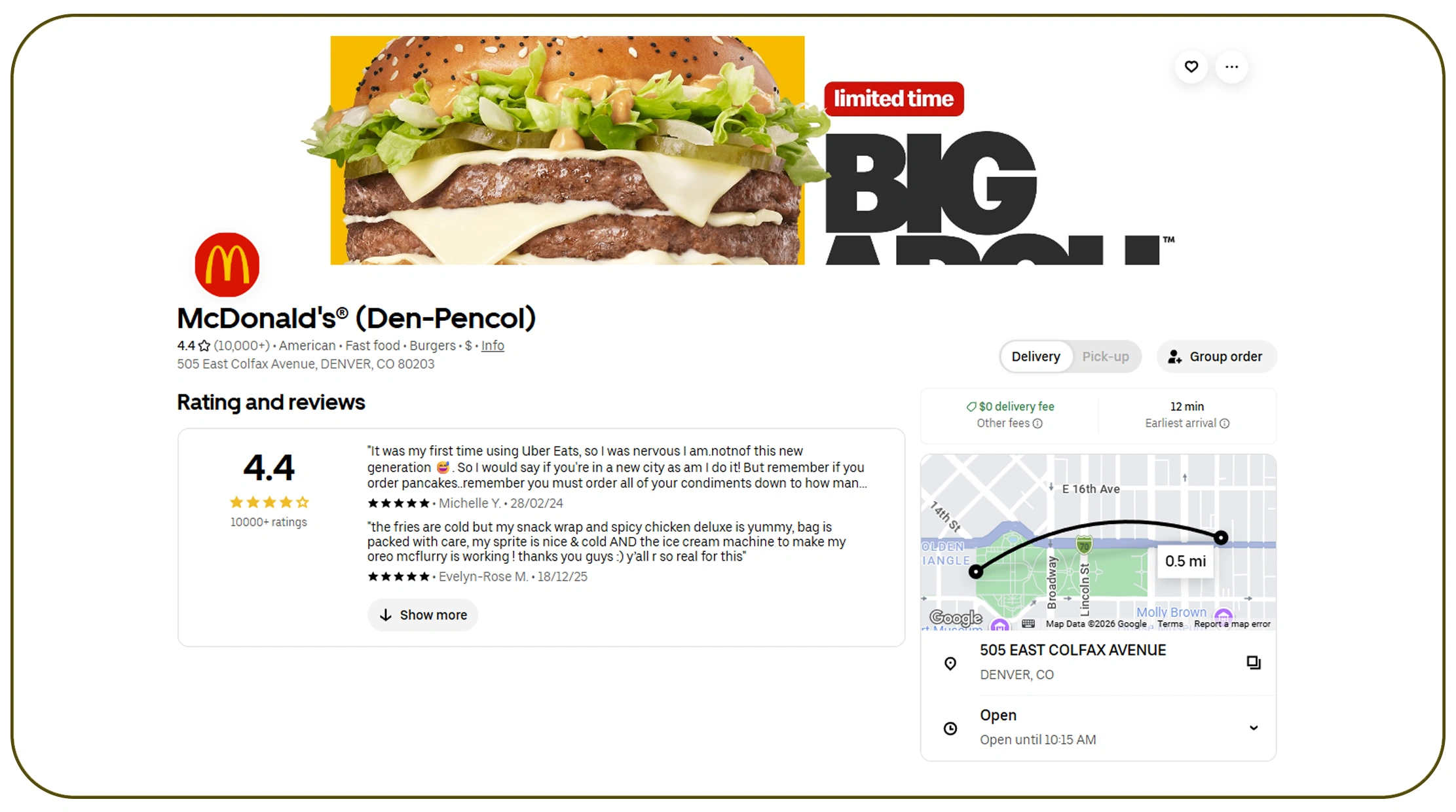 Understanding Local Restaurant Landscape