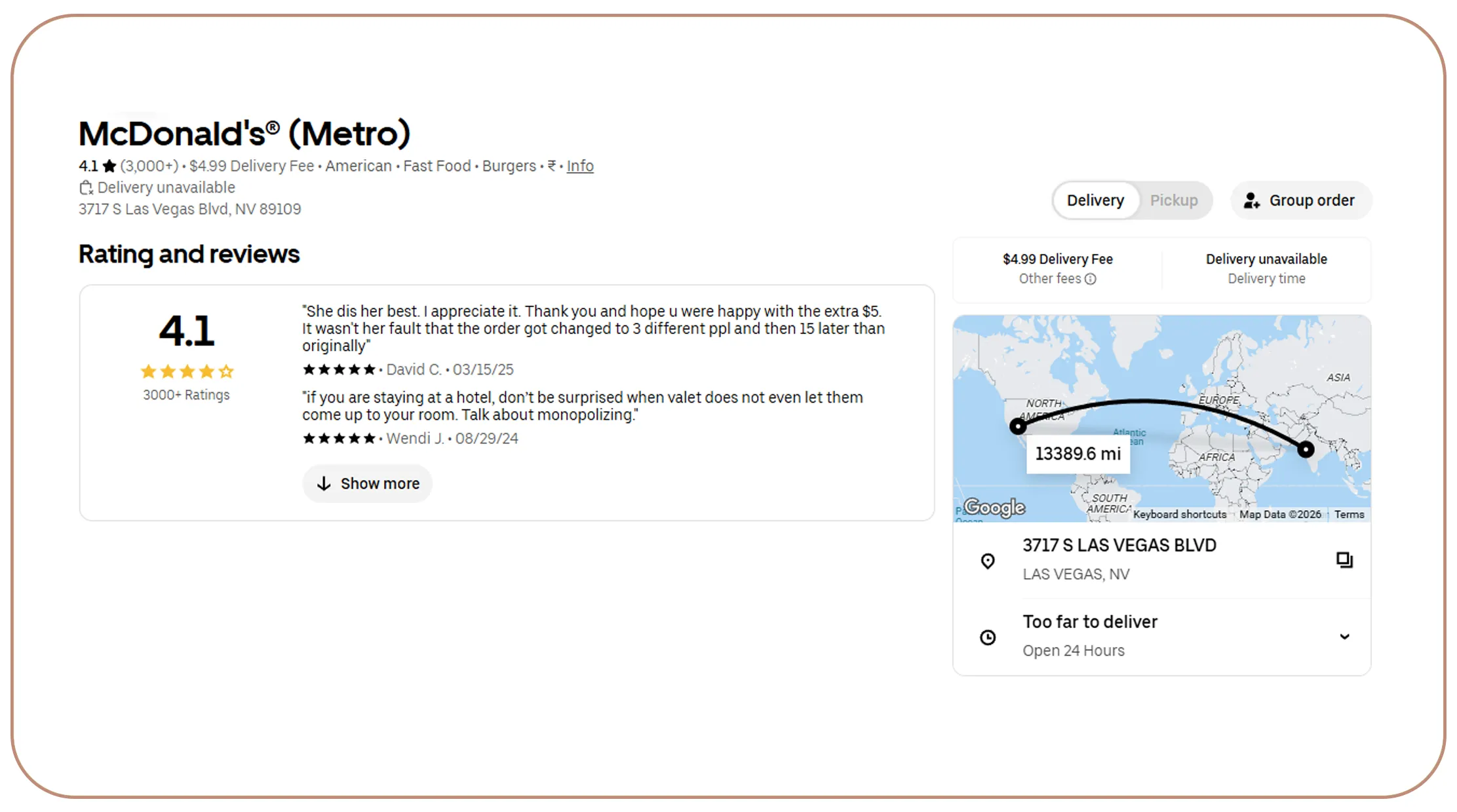 Why Should Restaurants Monitor Ranking Positions Across Delivery Platforms?
