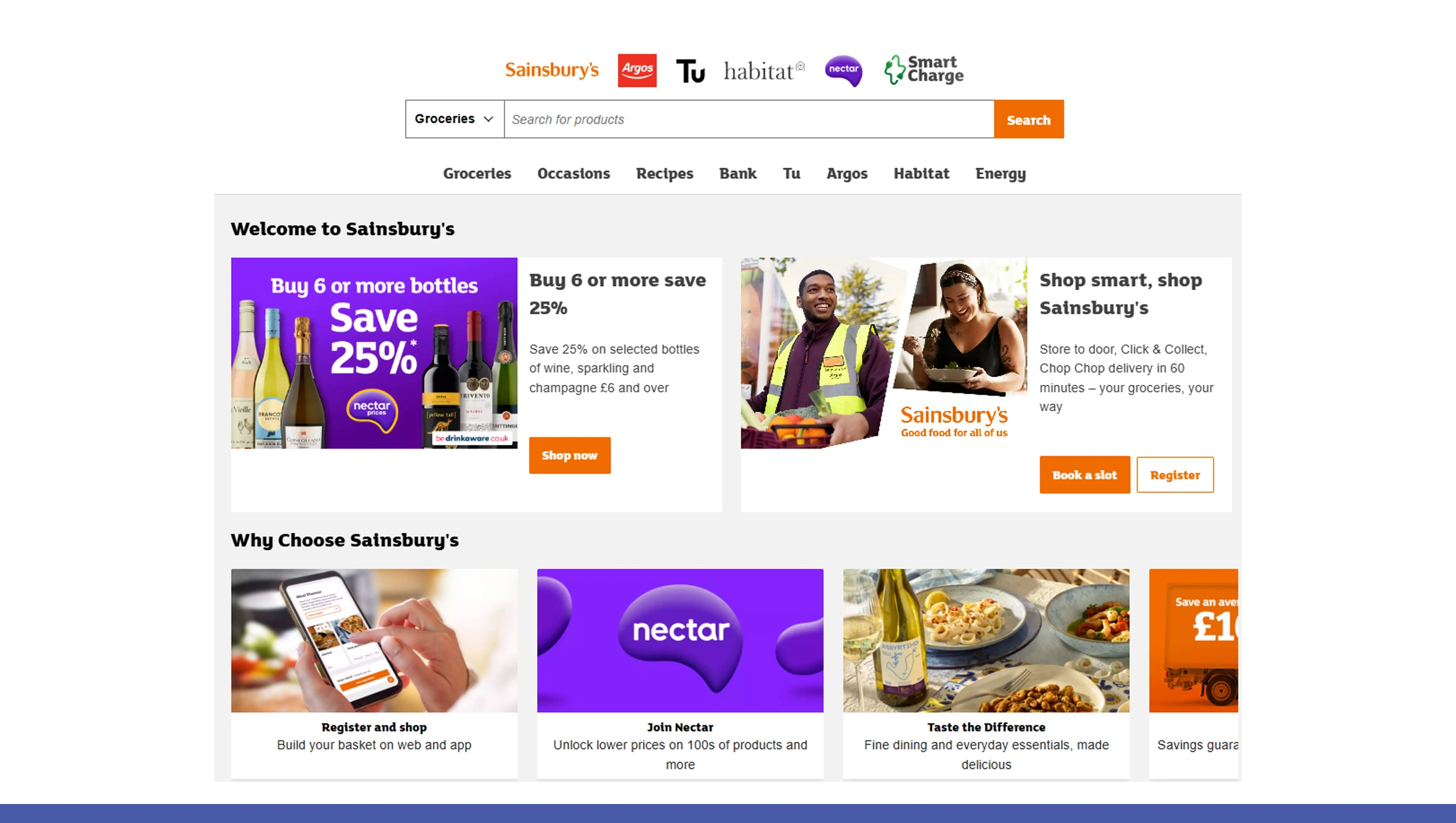 Use Cases: Retail Expansion Powered by Sainsburys Location Data Use Cases: Retail Expansion Powered by Sainsburys Location Data