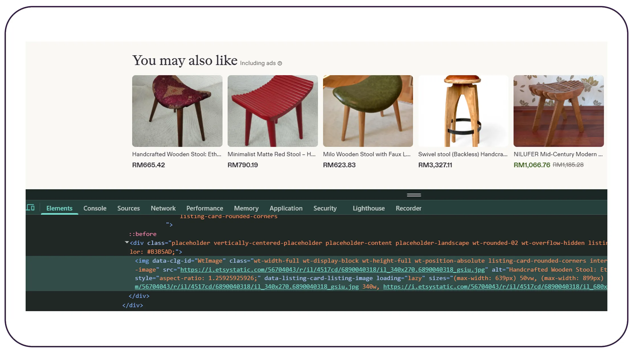 Analyzing Furnishing Industry Pricing Trends Using Scraped Data
