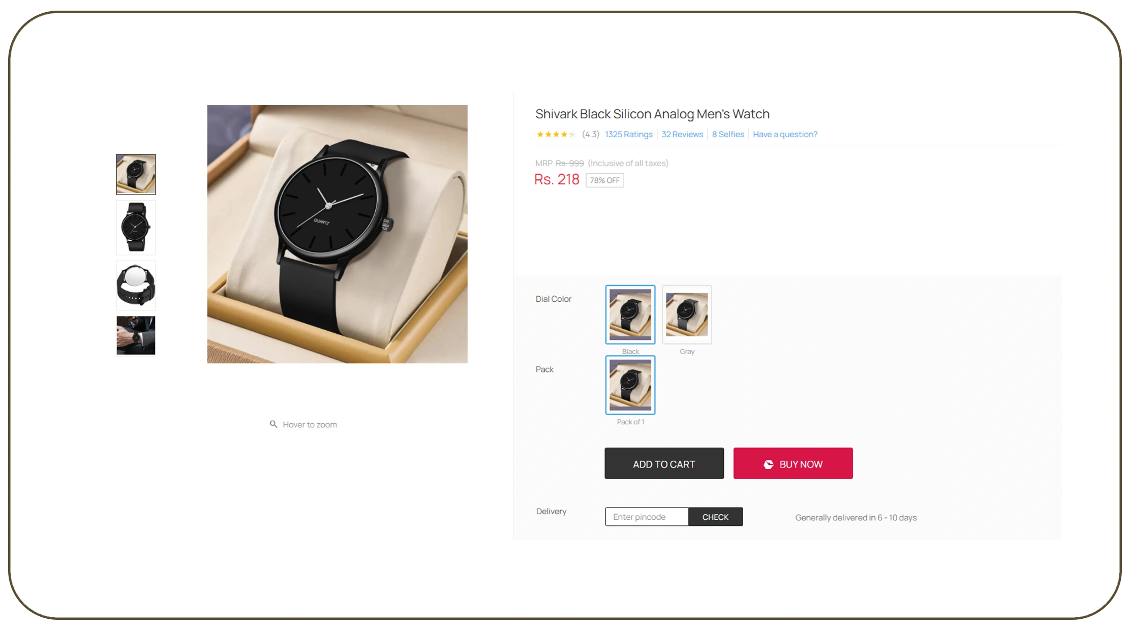 Standardizing Store-Level Metadata