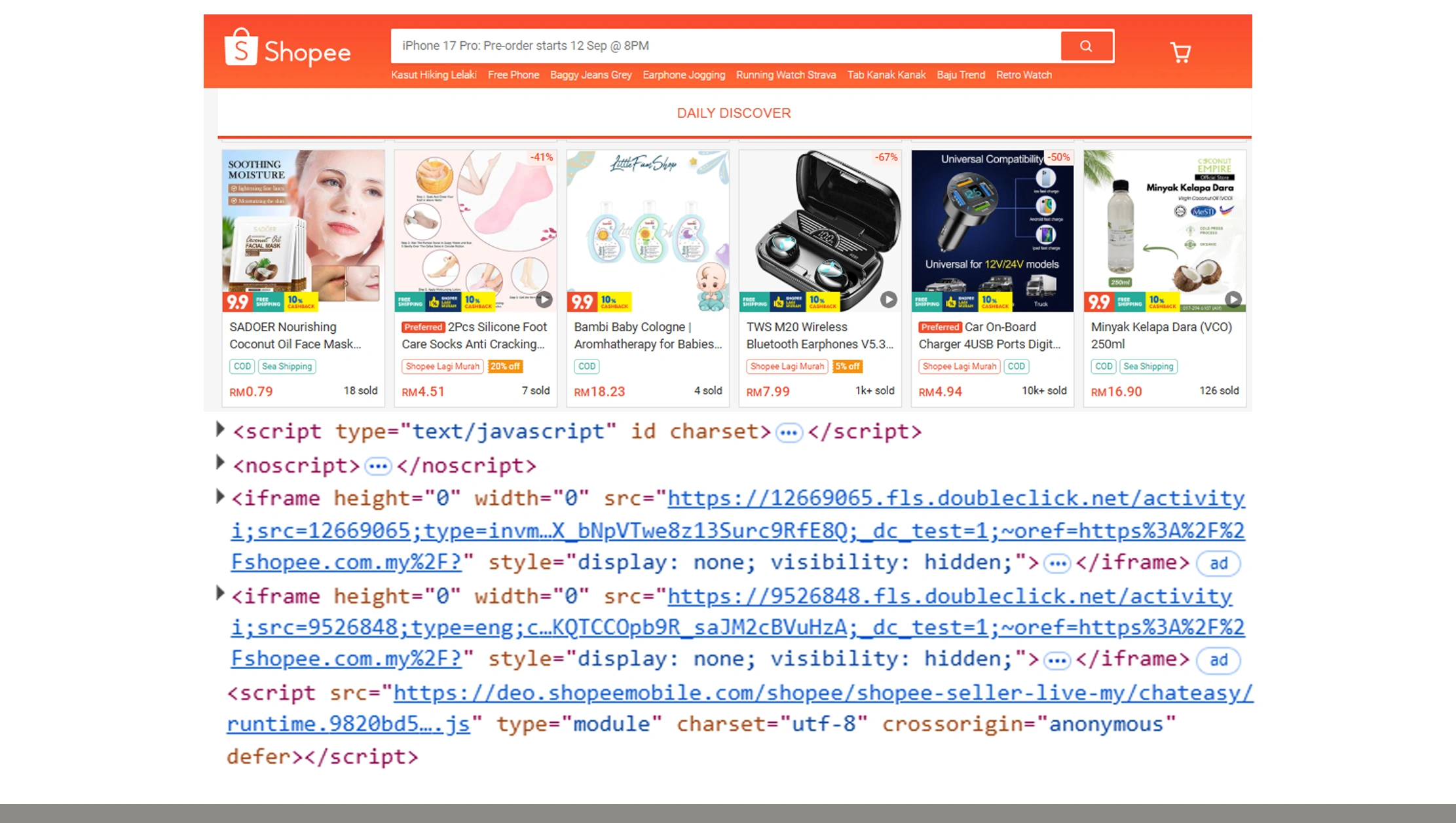 Shopee E-Commerce API Integration for Sales Optimization Shopee E-Commerce API Integration for Sales Optimization