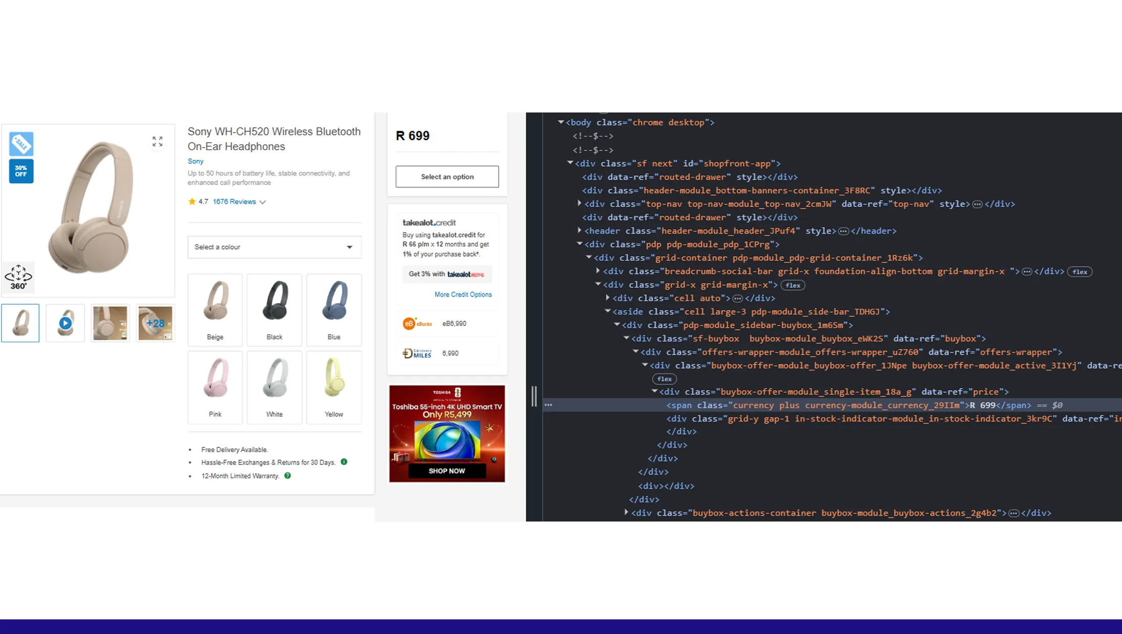 Building Smarter Pricing Intelligence