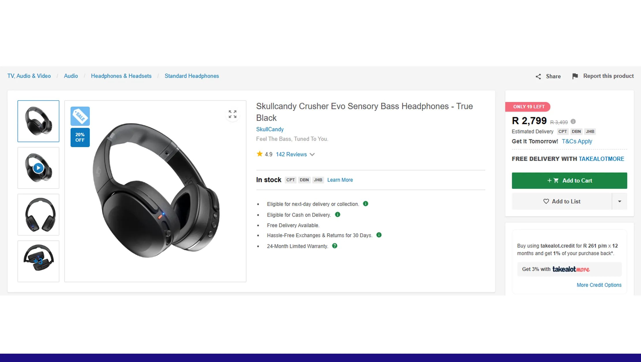 Identifying Demand Shifts Early