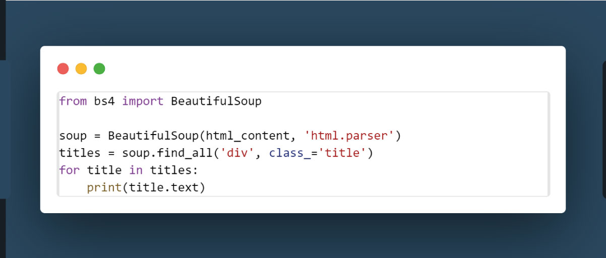 parse-HTML-with-BeautifulSoup