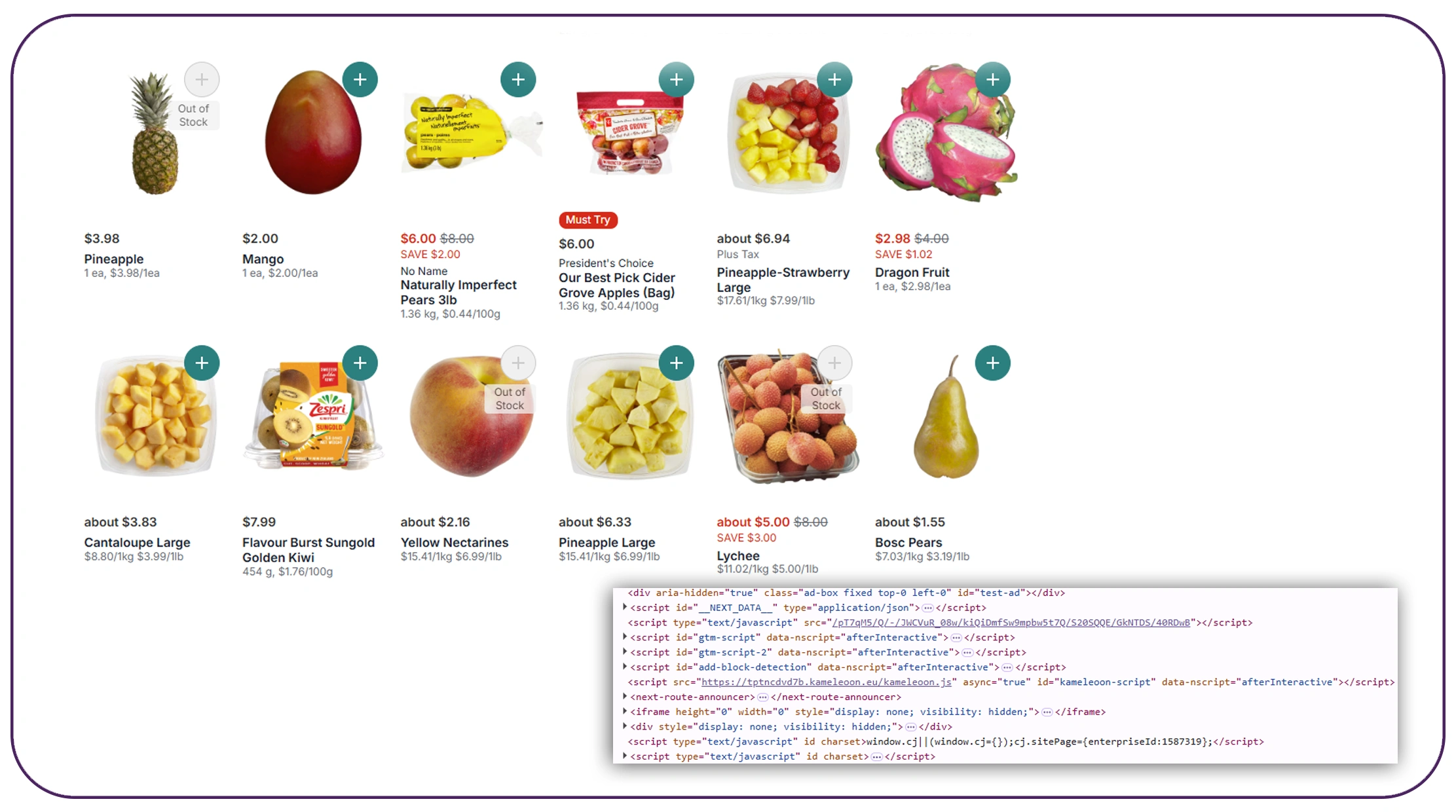 Managing Volatility with Live Market Intelligence