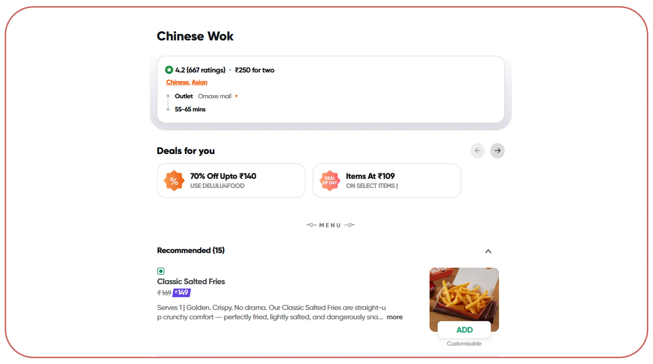 What Market Signals Can Businesses Discover from Menu Trends?