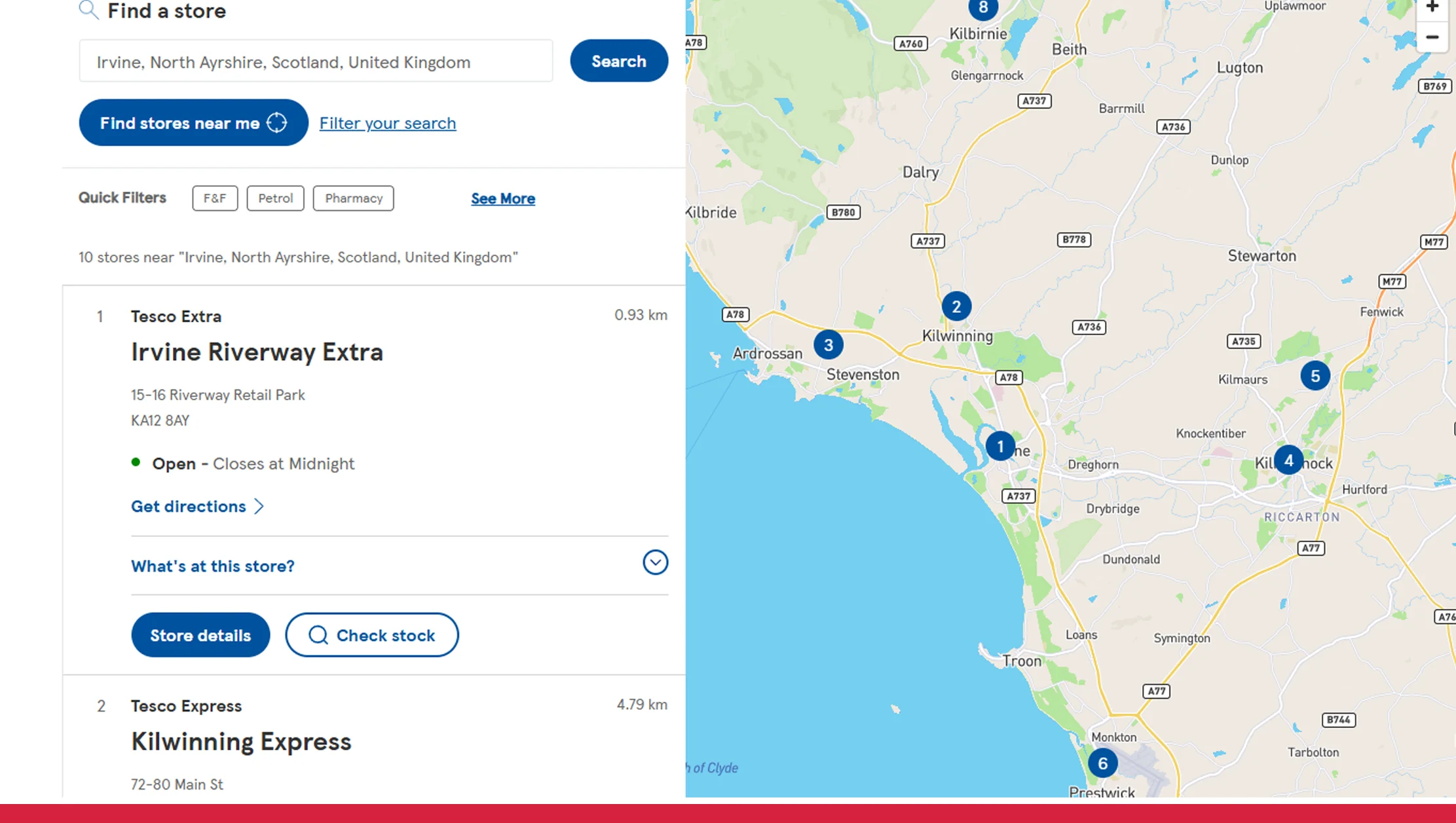 Challenges in Scraping Tesco Locations and How to Overcome Them Challenges in Scraping Tesco Locations and How to Overcome Them