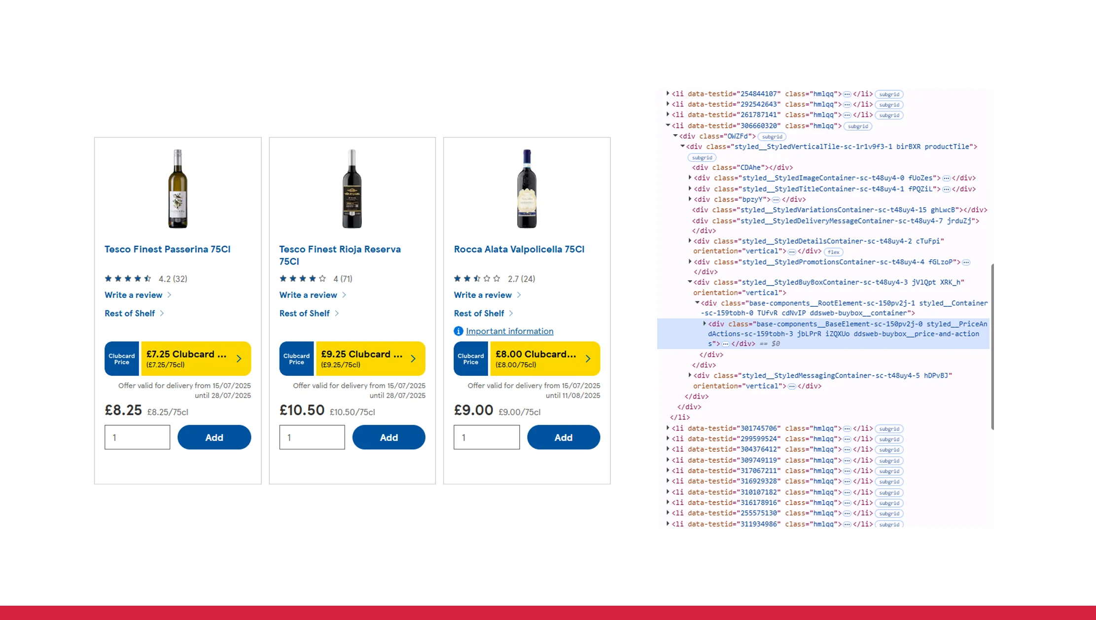 Enabling Smart Retail Planning with API Access Enabling Smart Retail Planning with API Access