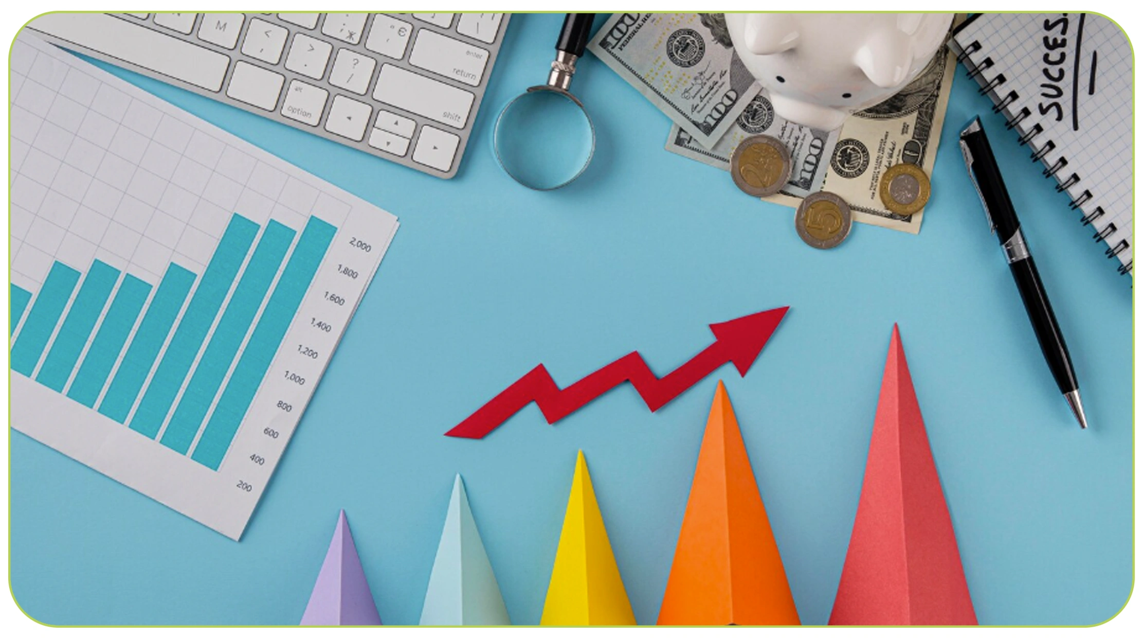 Competitive Pricing Strategies for Revenue Growth