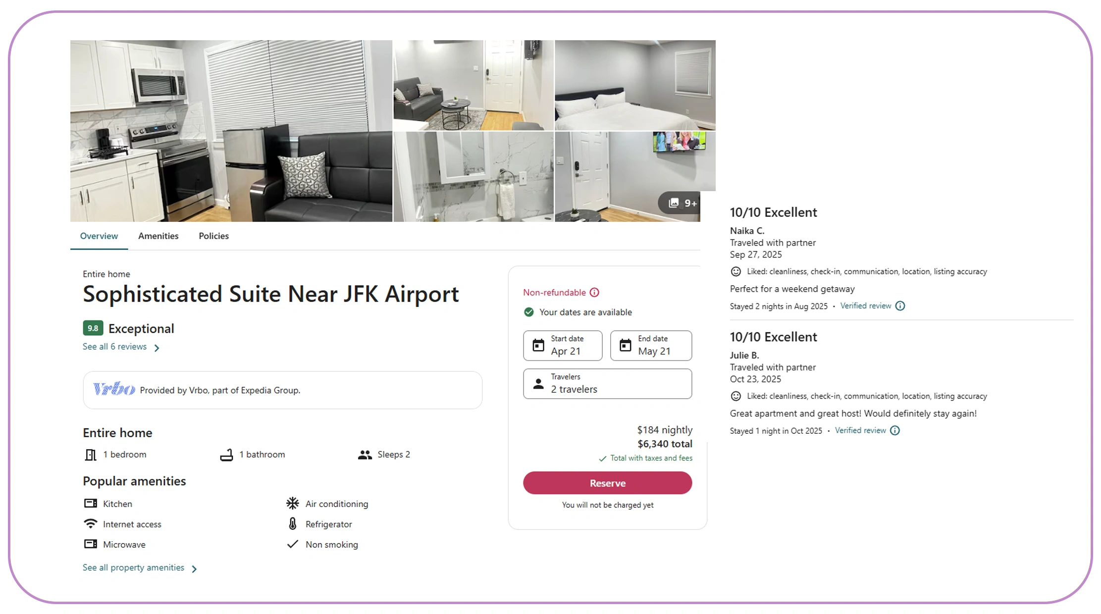 Building a Travel Dataset for USA Market Research
