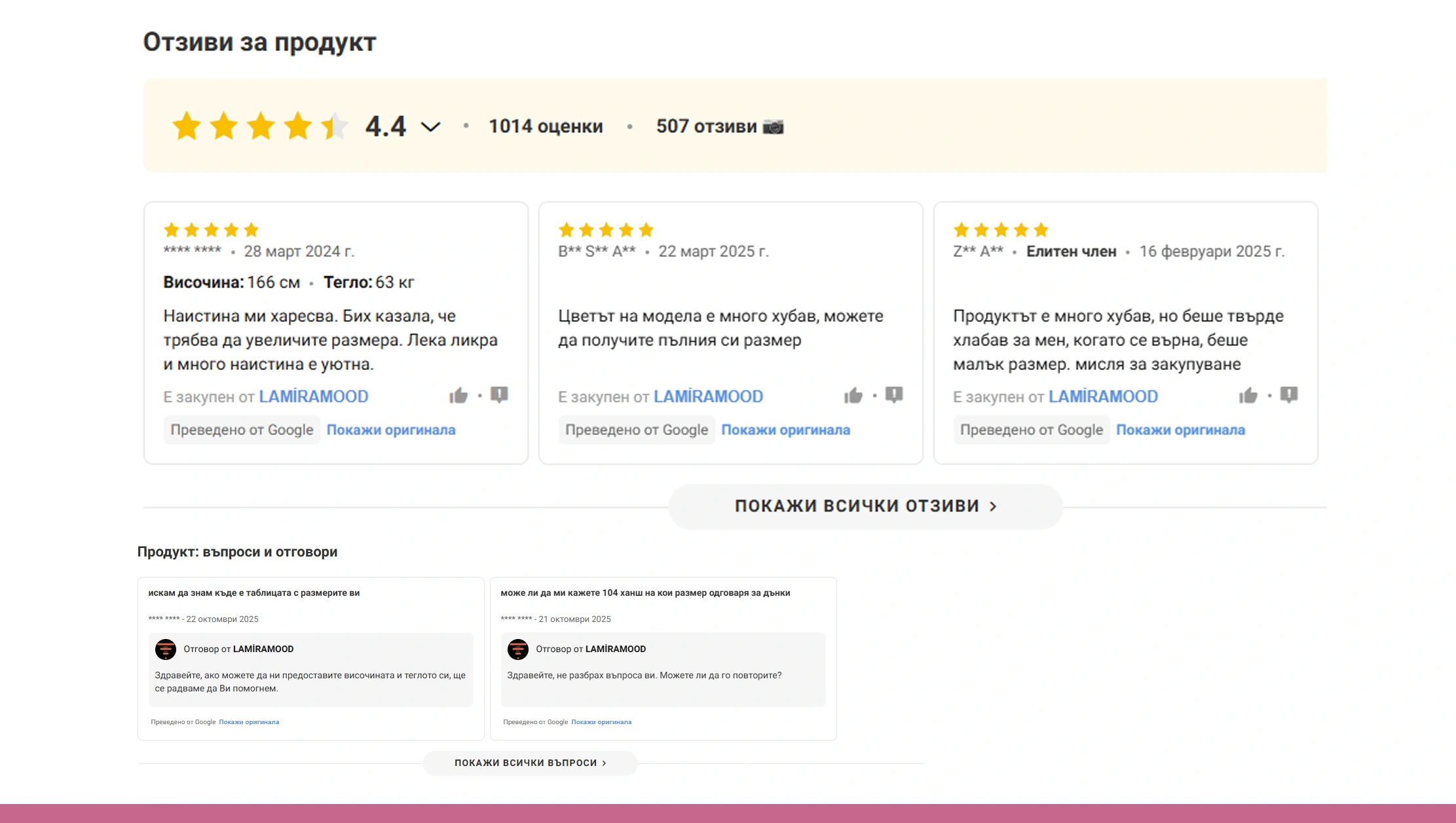 Consumer Behavior and Reviews Analysis Consumer Behavior and Reviews Analysis