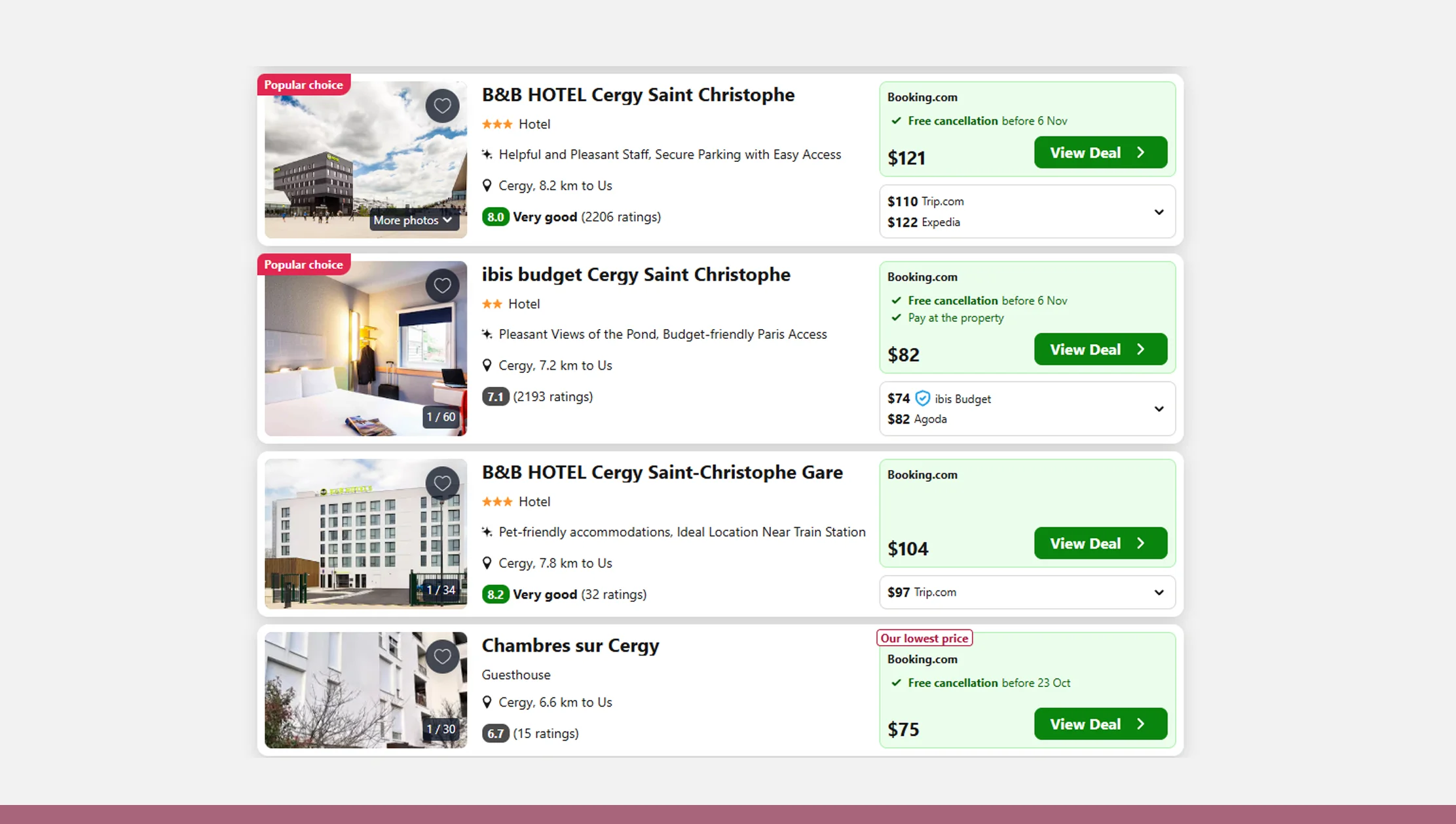 Competitive Pricing Intelligence Competitive Pricing Intelligence