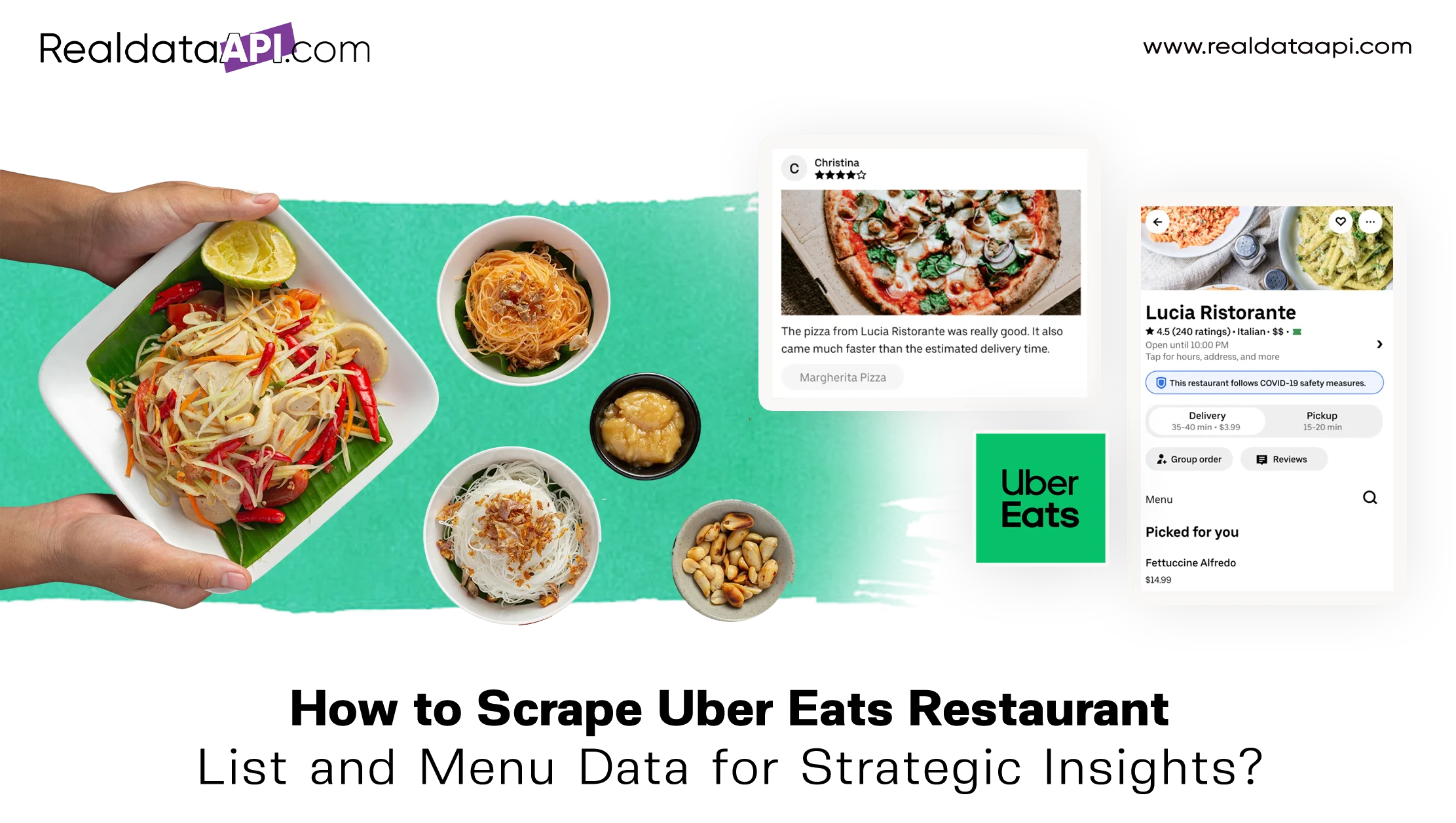 How to Scrape Uber Eats Restaurant List and Menu Data for Strategic Insights How to Scrape Uber Eats Restaurant List and Menu Data for Strategic Insights