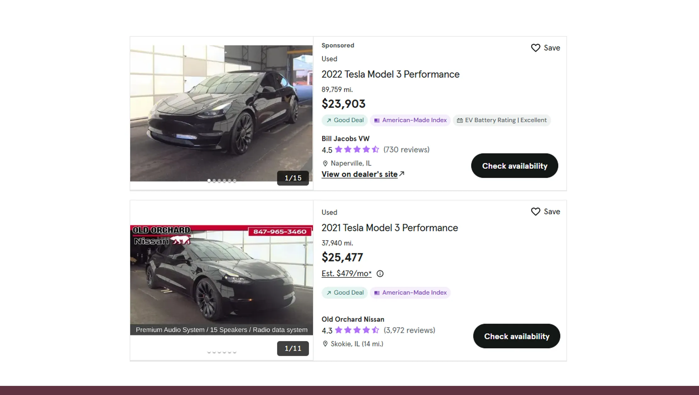 Market Evolution Through Data Signals