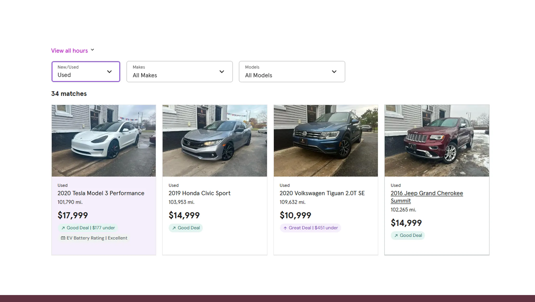 Responding to Market Volatility Instantly