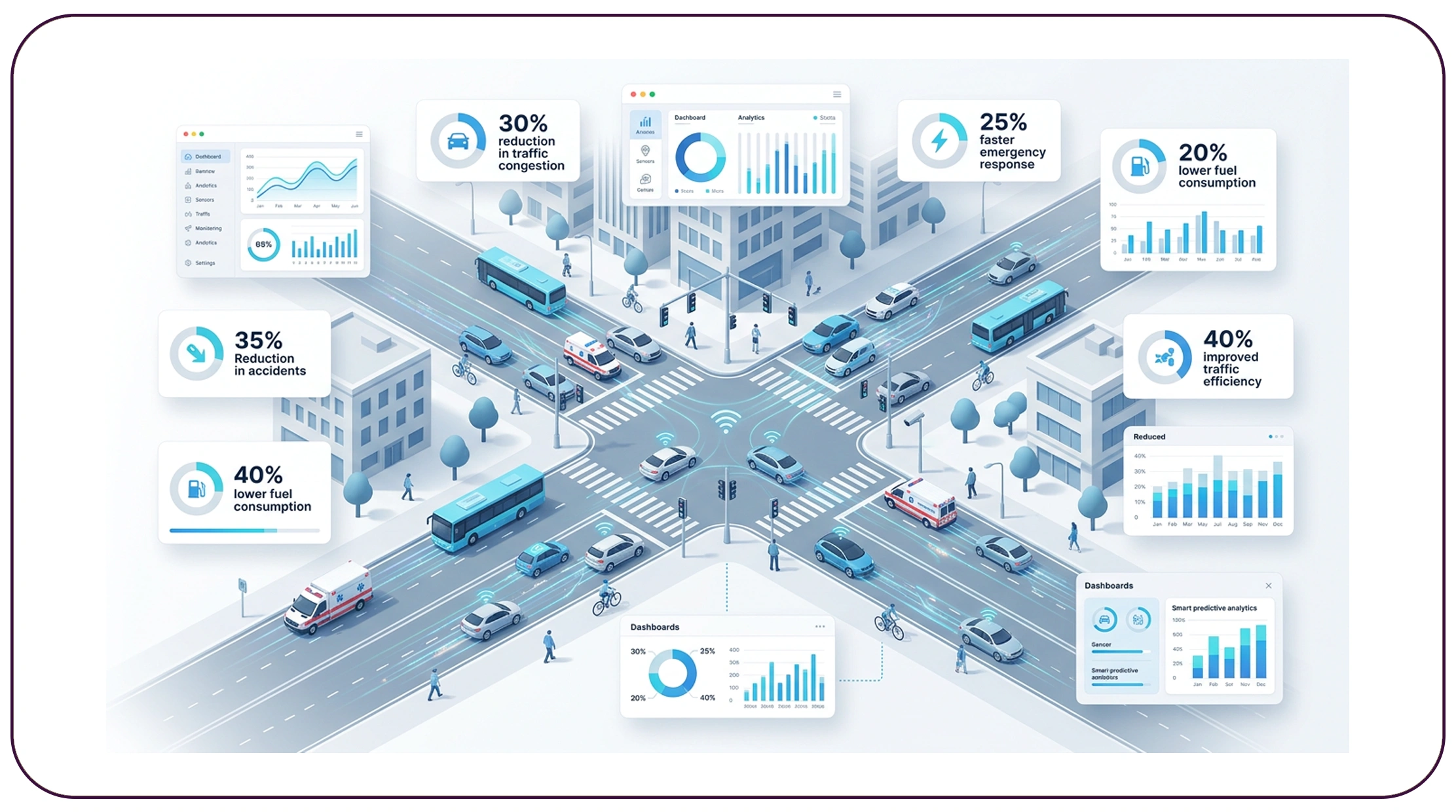 Why Intelligent Traffic Management Matters