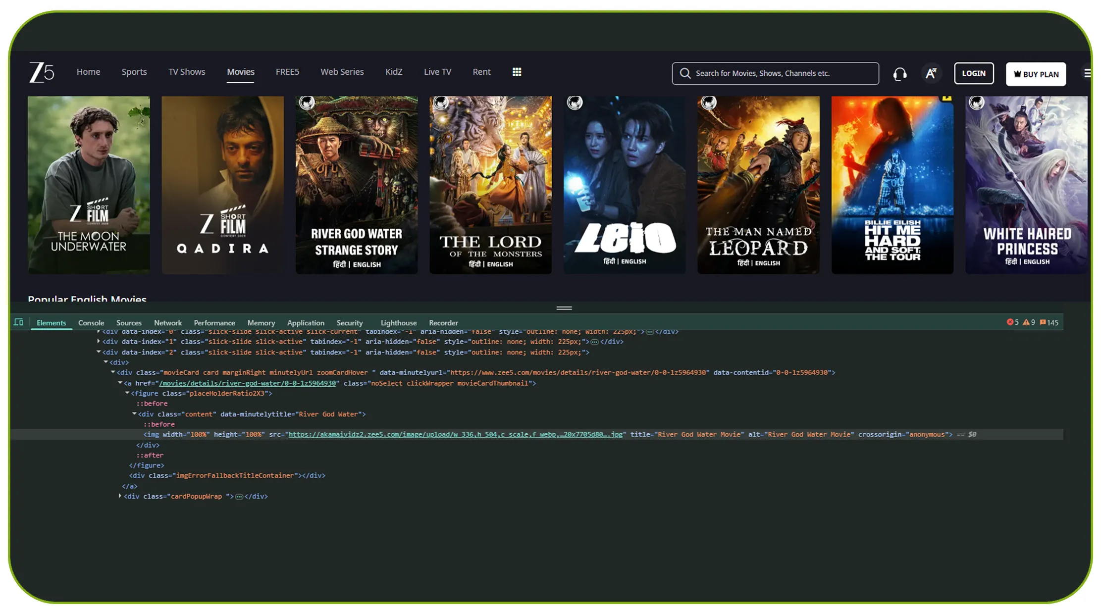 Why does a structured catalog make OTT research more reliable