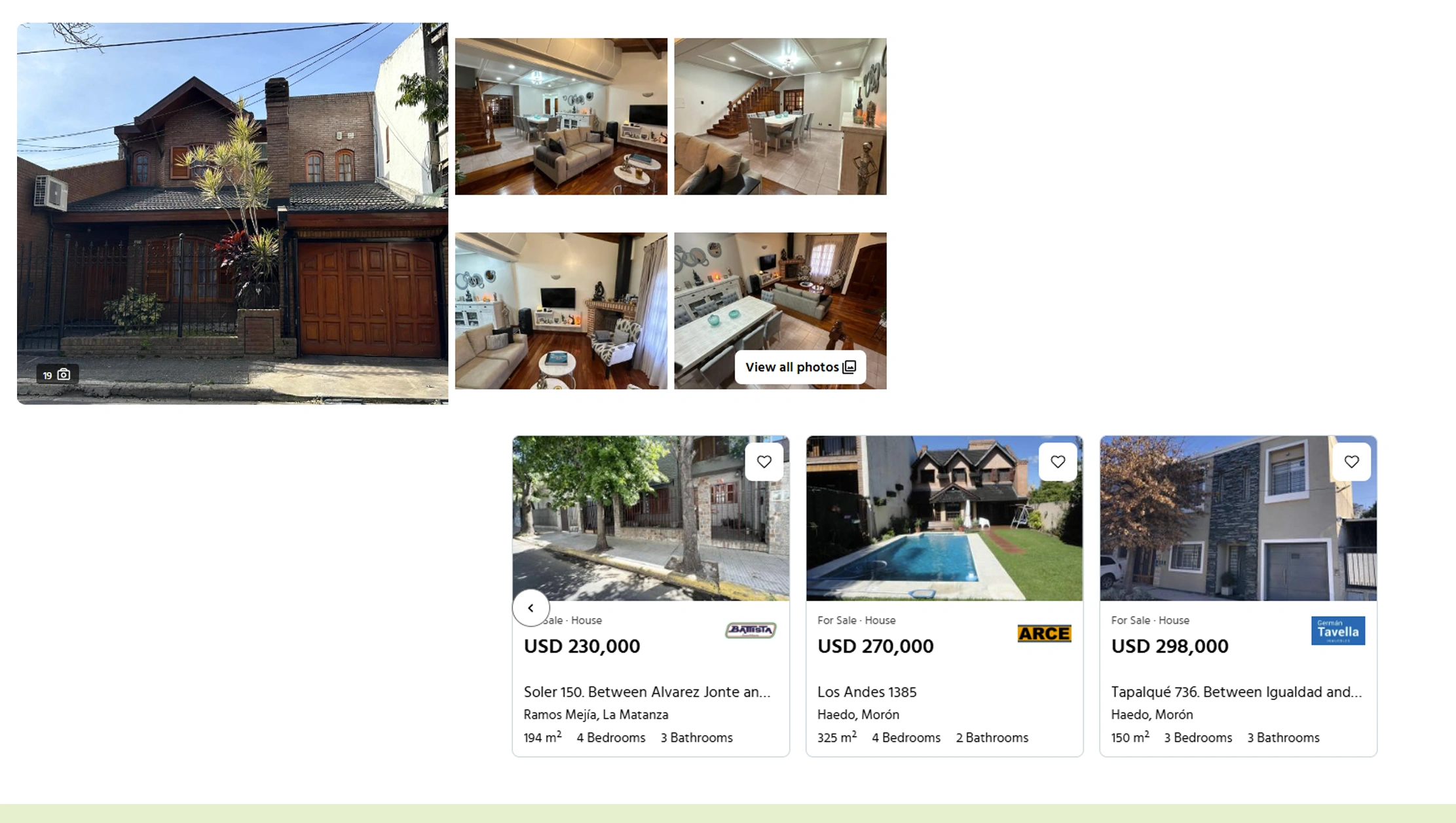 Converting Raw Listings Into Actionable Data