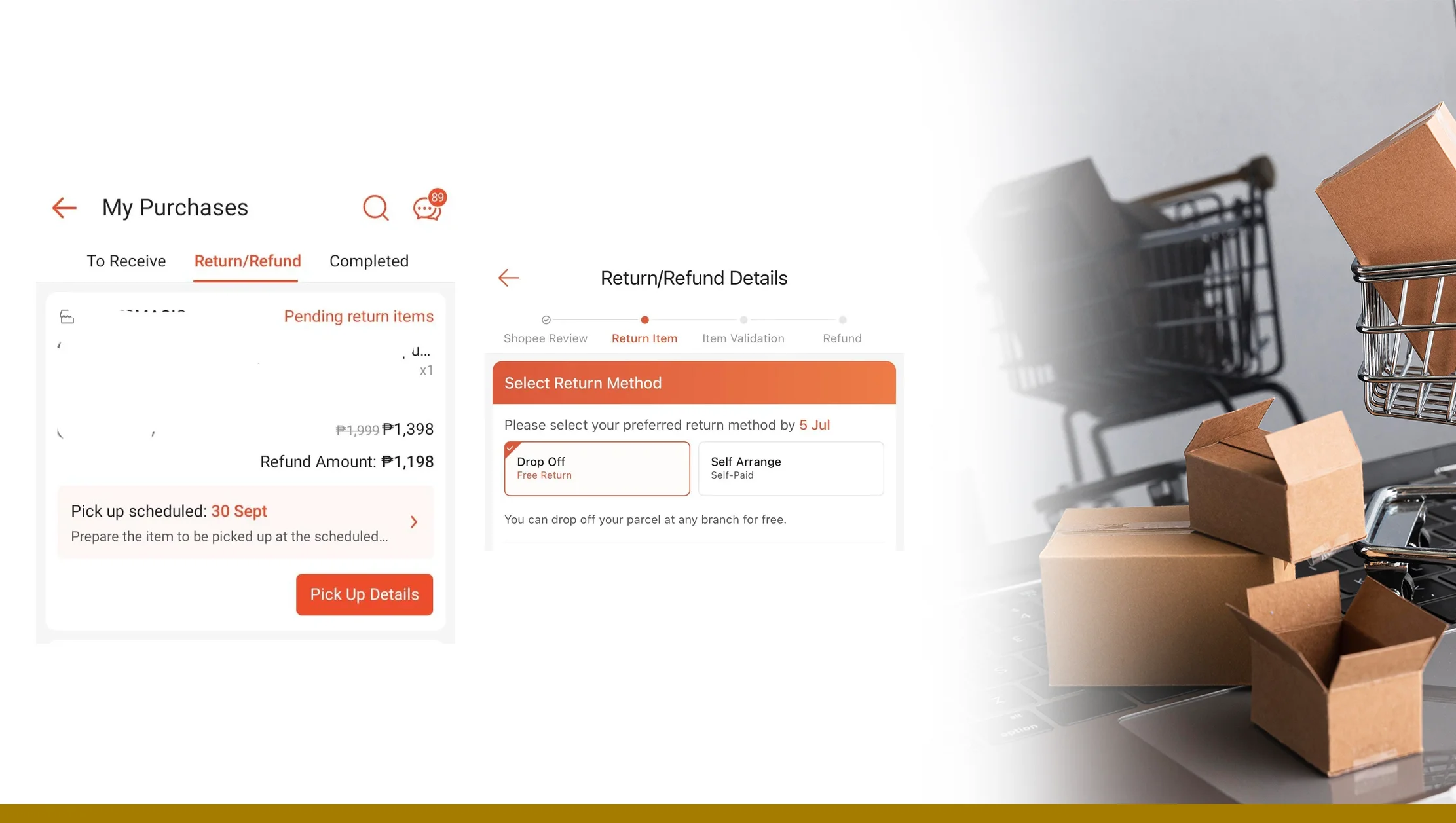 What Is a Return/Refund API? What Is a Return/Refund API?