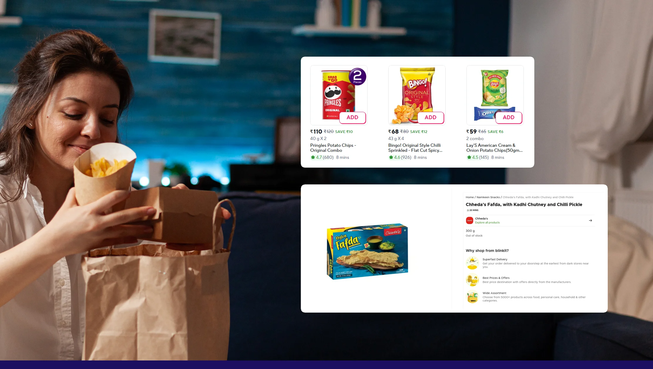 Why Midnight Orders Surge During Navratri Why Midnight Orders Surge During Navratri