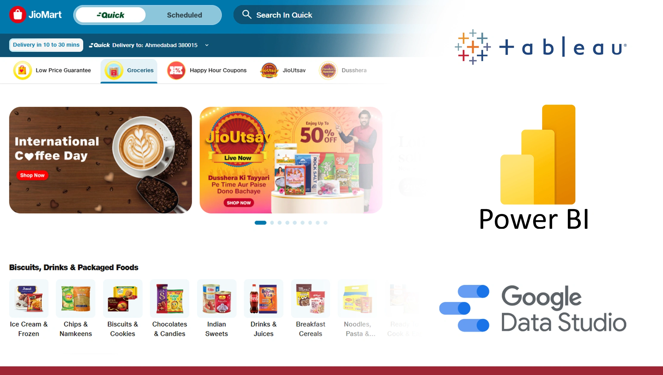 Technical Benefits of Using Real Data API Technical Benefits of Using Real Data API