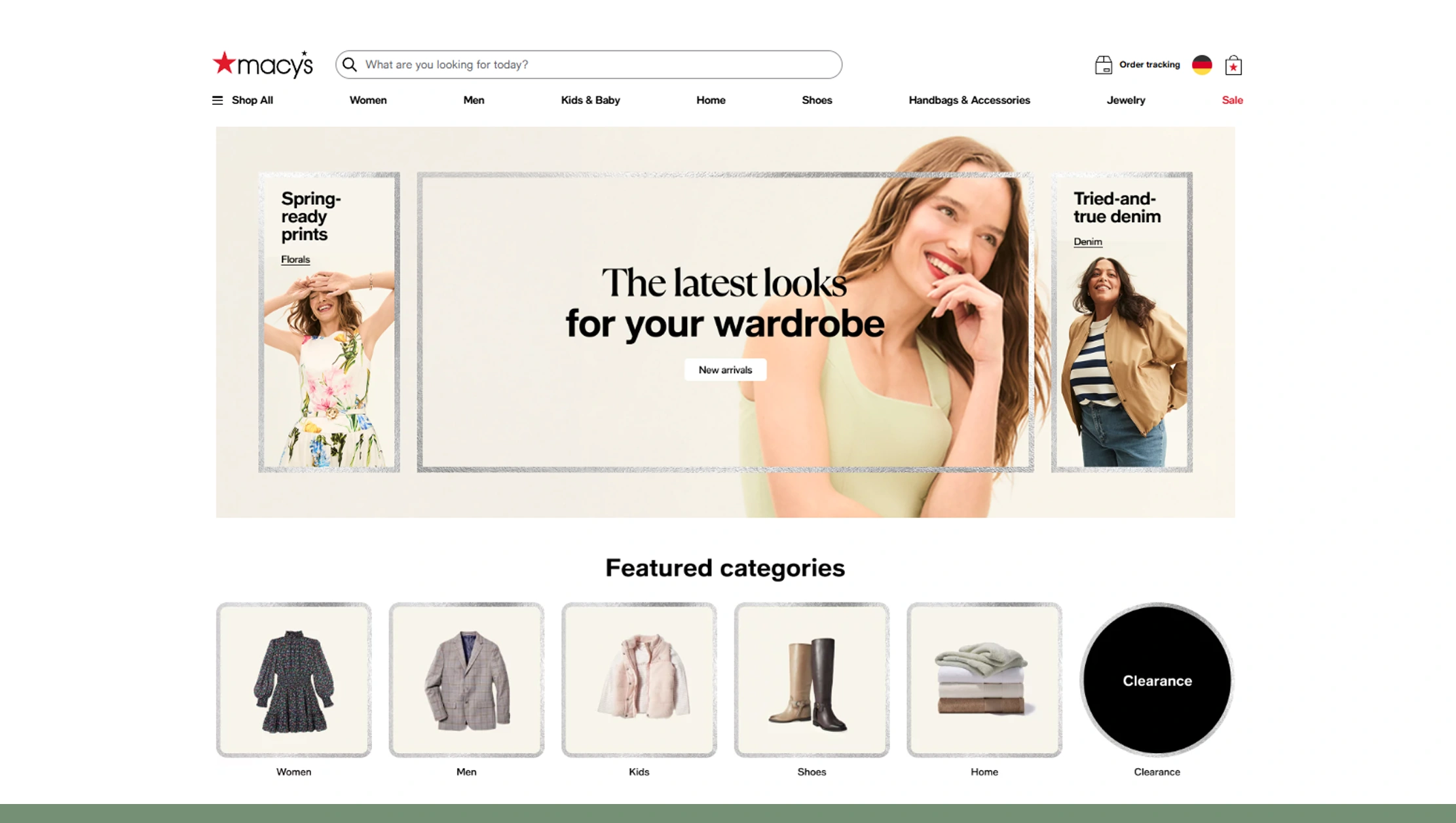 Macy's Data Scraper Overview Macy's Data Scraper Overview
