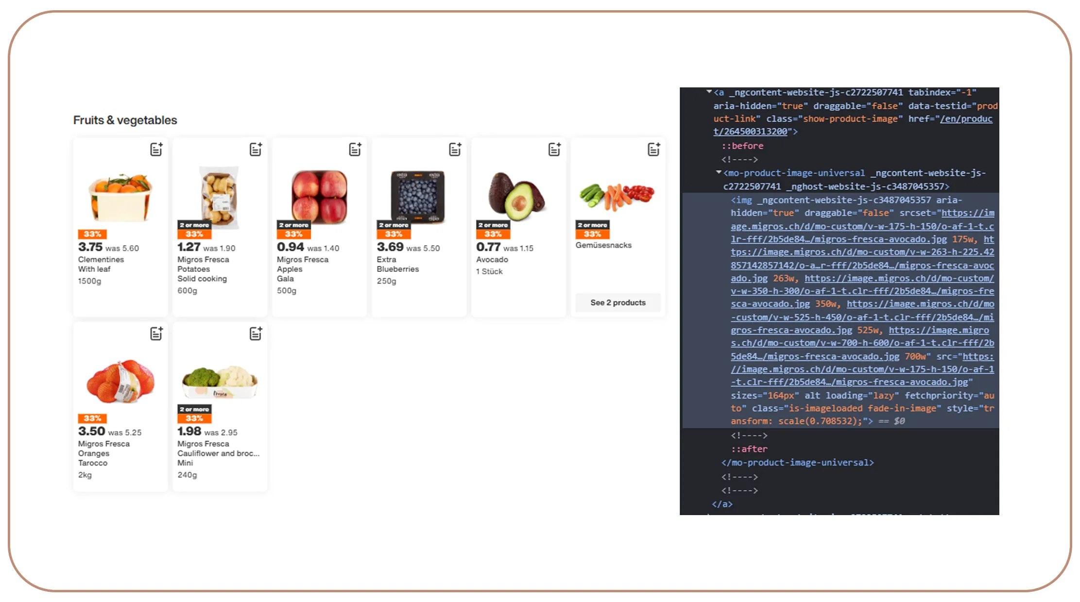 Enabling Competitive Price Benchmarking at Scale