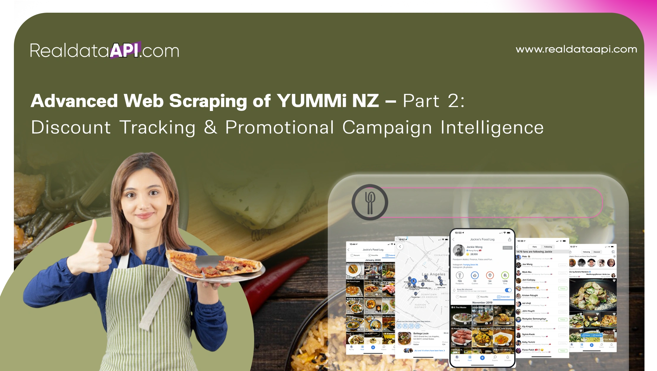 Advanced Web Scraping of YUMMi NZ – Part 2: Discount Tracking & Promotional Campaign Intelligence