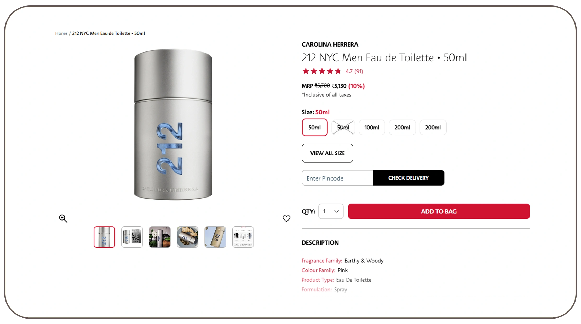 real-time Sephora product availability
