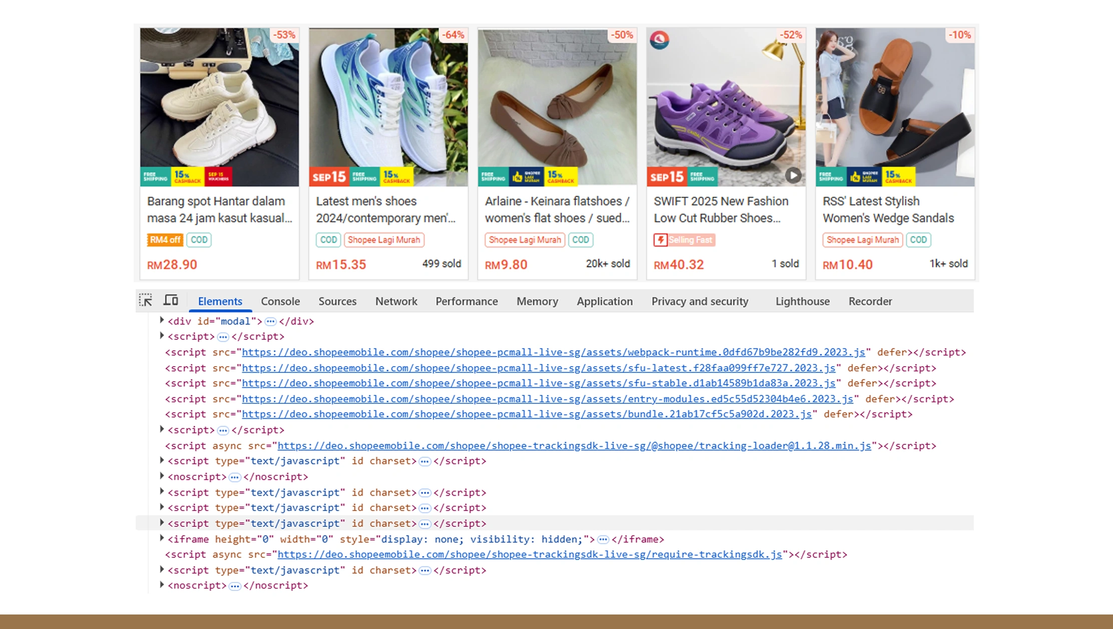 Automating Price Monitoring with Shopee Scraping API