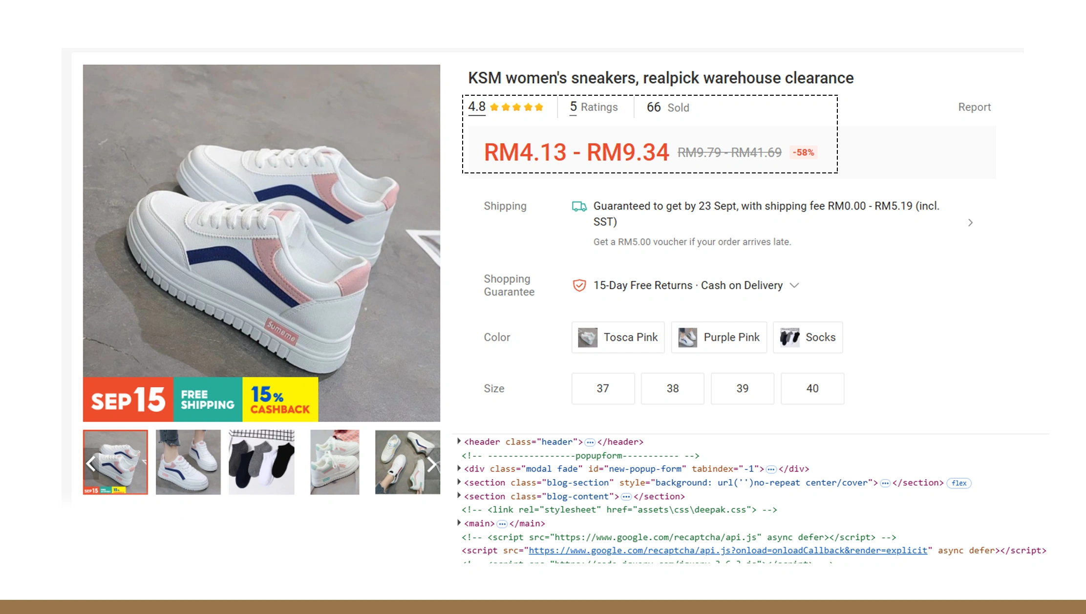  Improving Promotions & Campaign Performance with Real-Time Shopee
      Insights