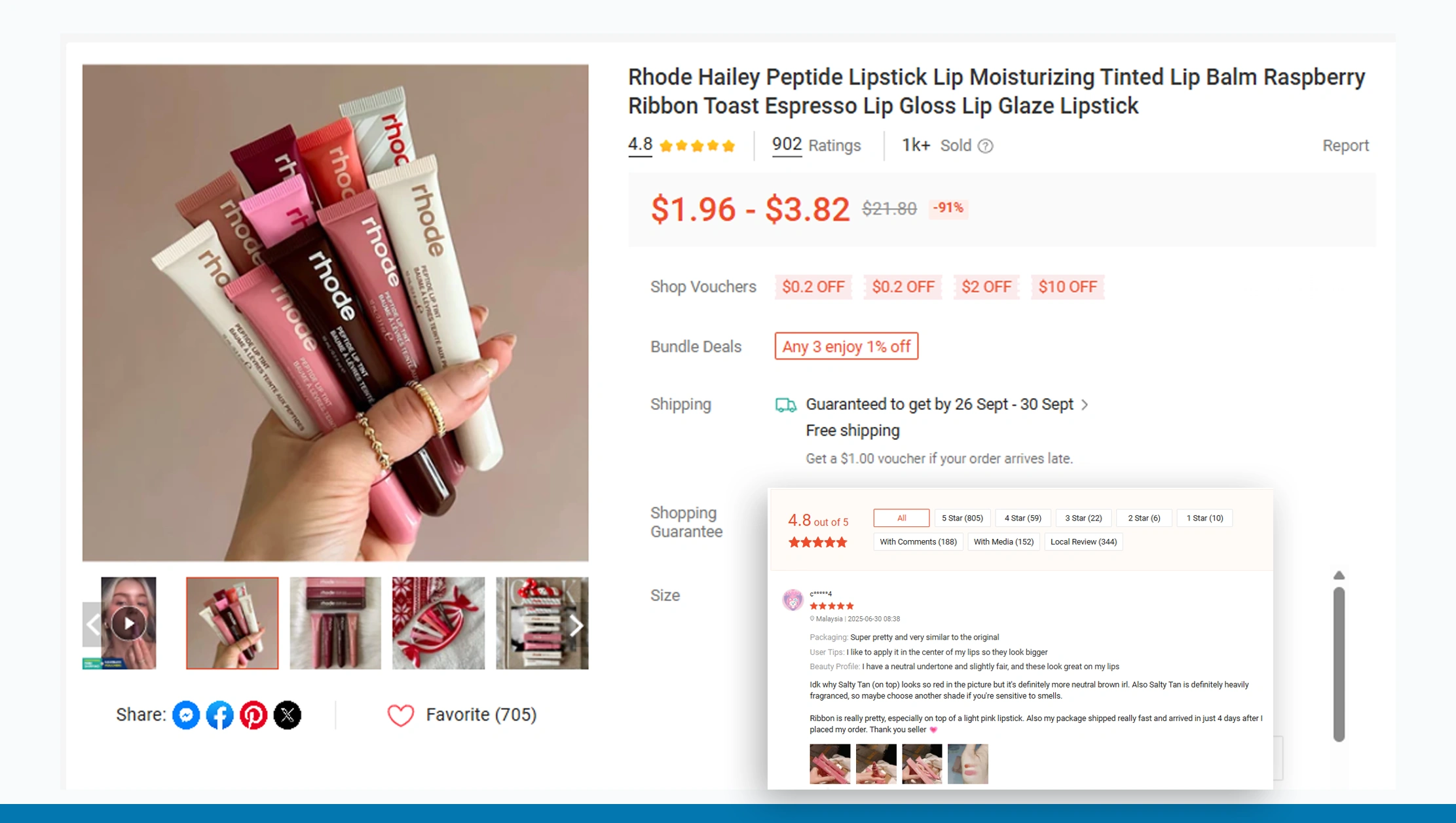 Shopee Product and Review Datasets – Fueling Business Strategies Shopee Product and Review Datasets – Fueling Business Strategies