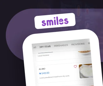 Smiles API for Food, Grocery & Delivery Data Insights