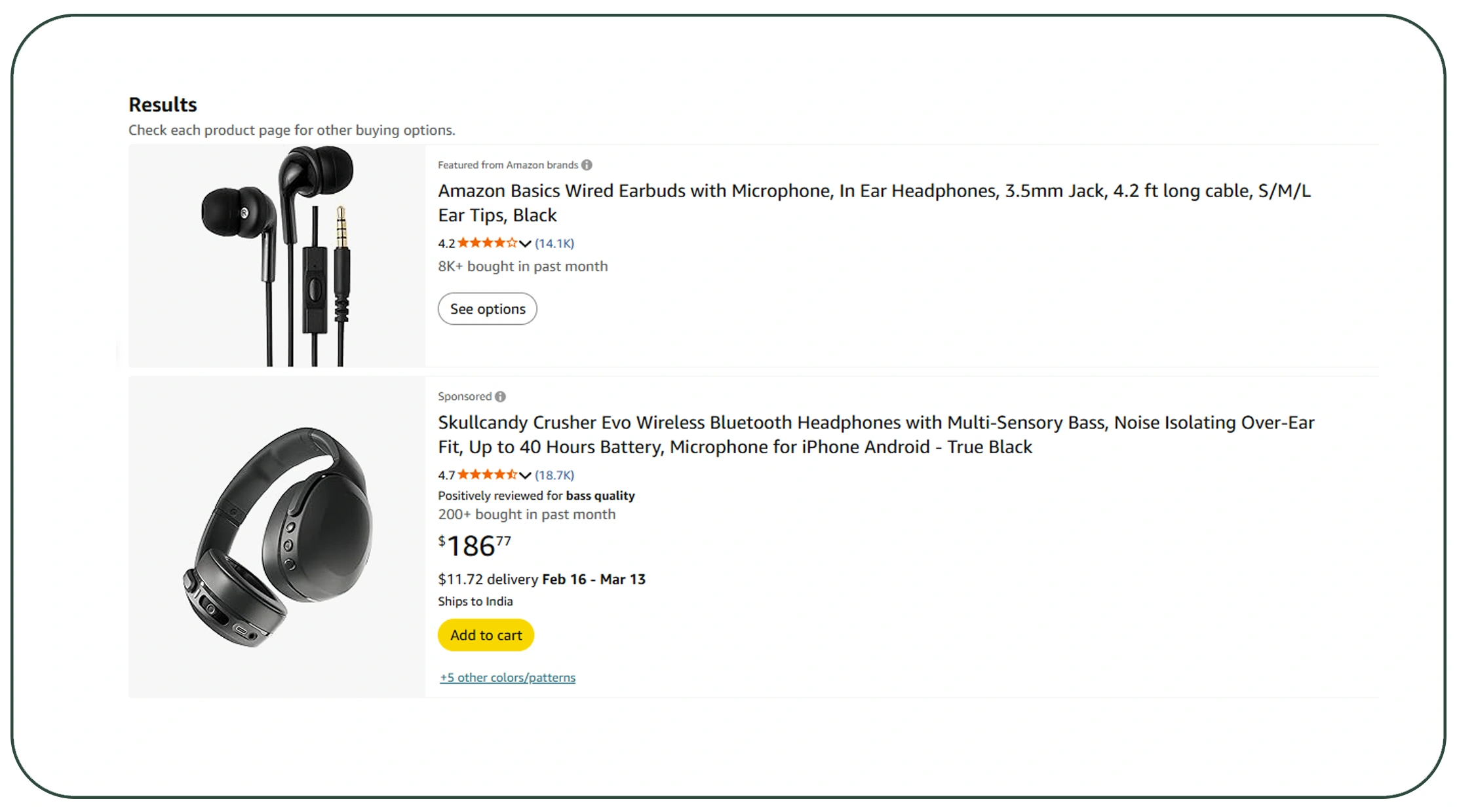 Capturing Accurate Listings and Price Signals