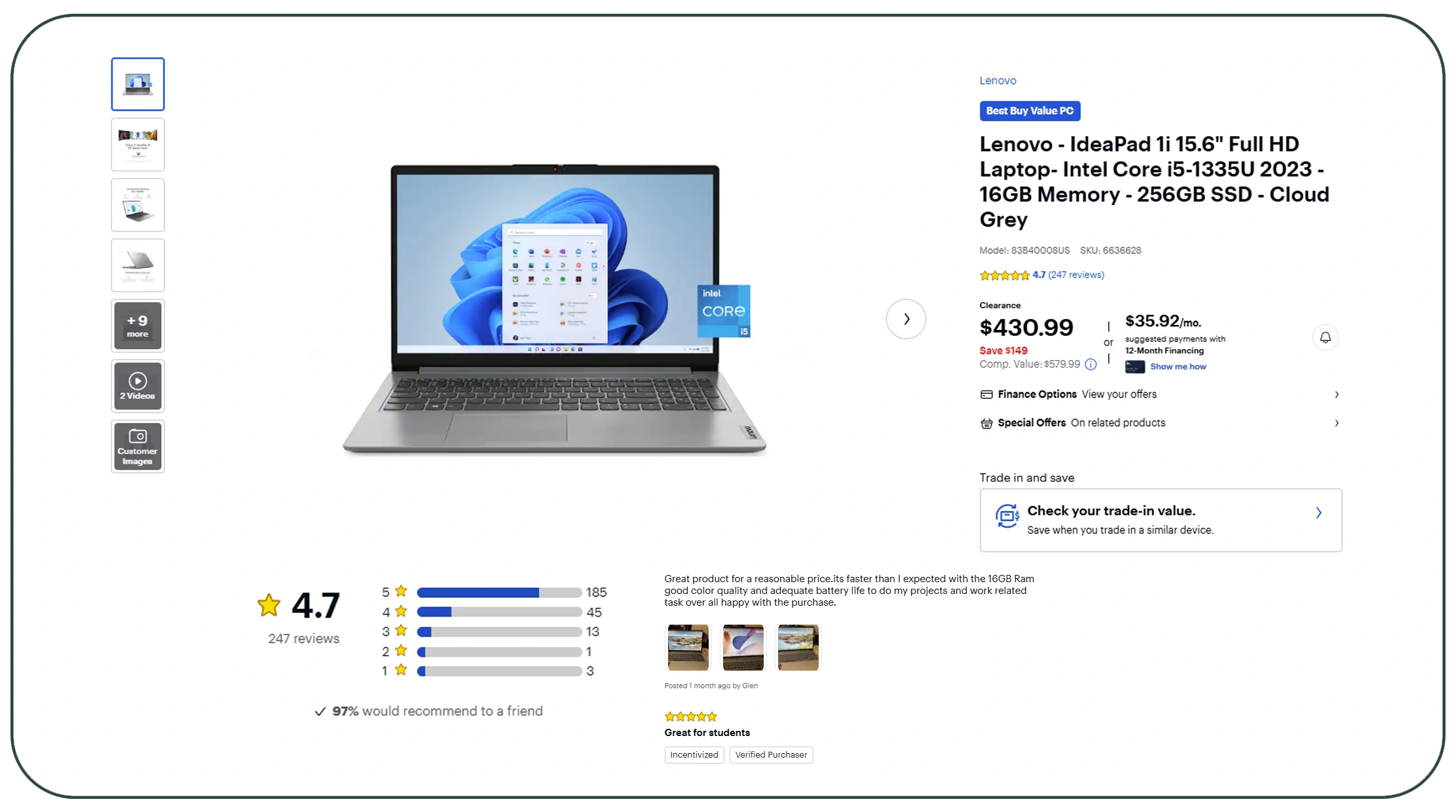 Identifying Pricing Gaps Through Comparative Analysis
