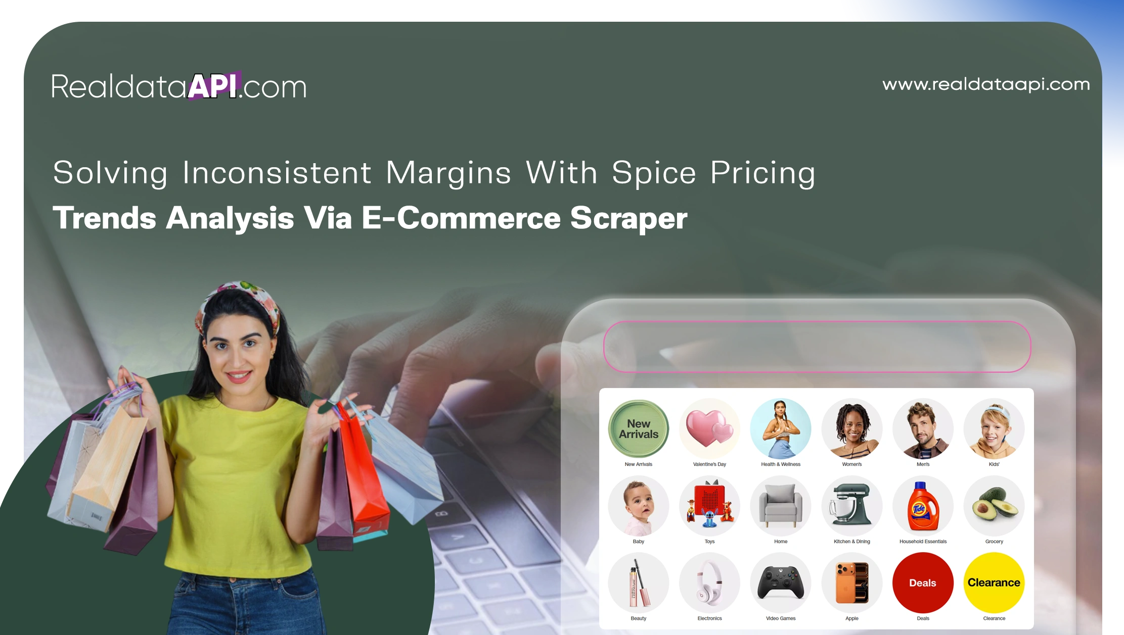 Solving Inconsistent Margins With Spice Pricing Trends Analysis Via E-Commerce Scraper