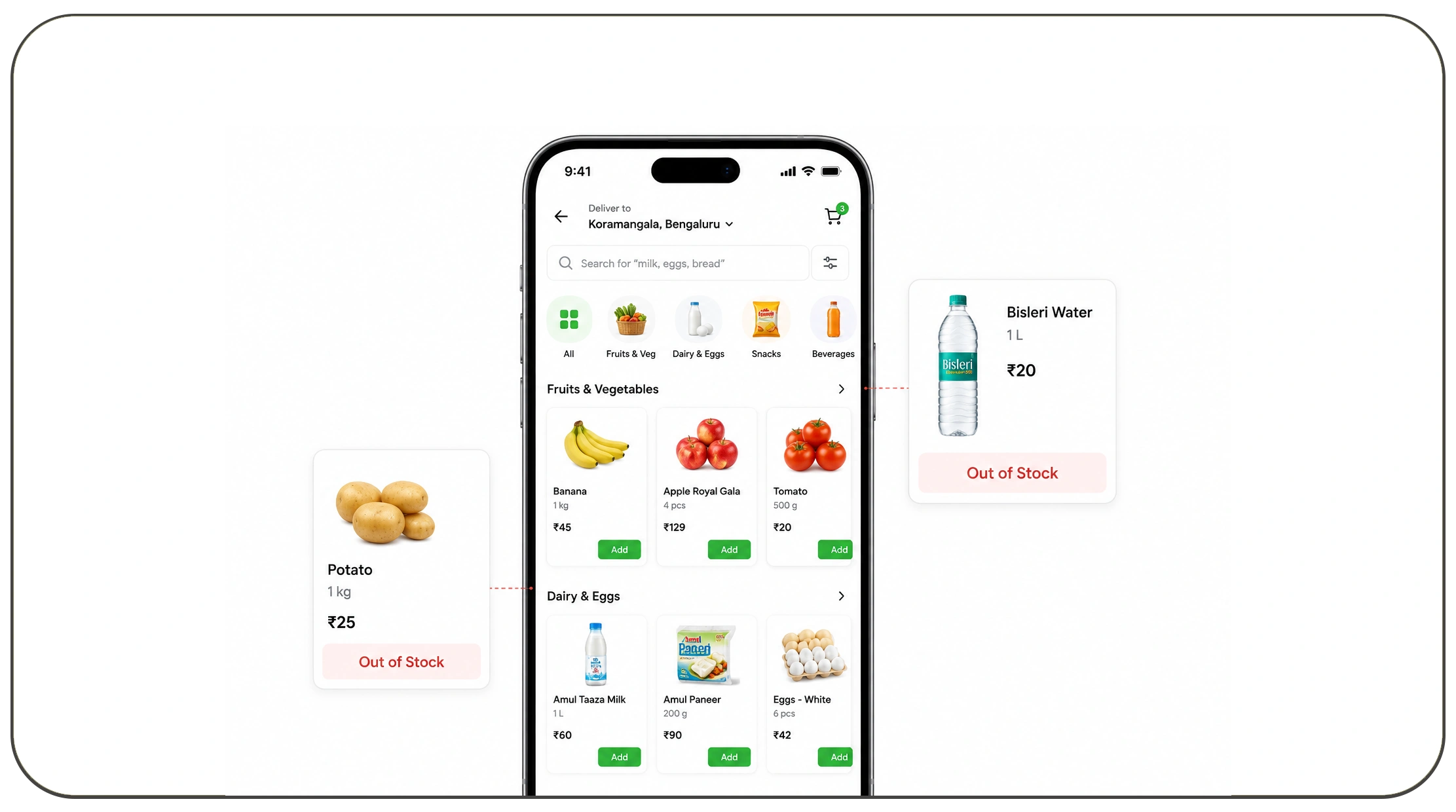 What Role Does Real-Time Monitoring Play in Quick Commerce?