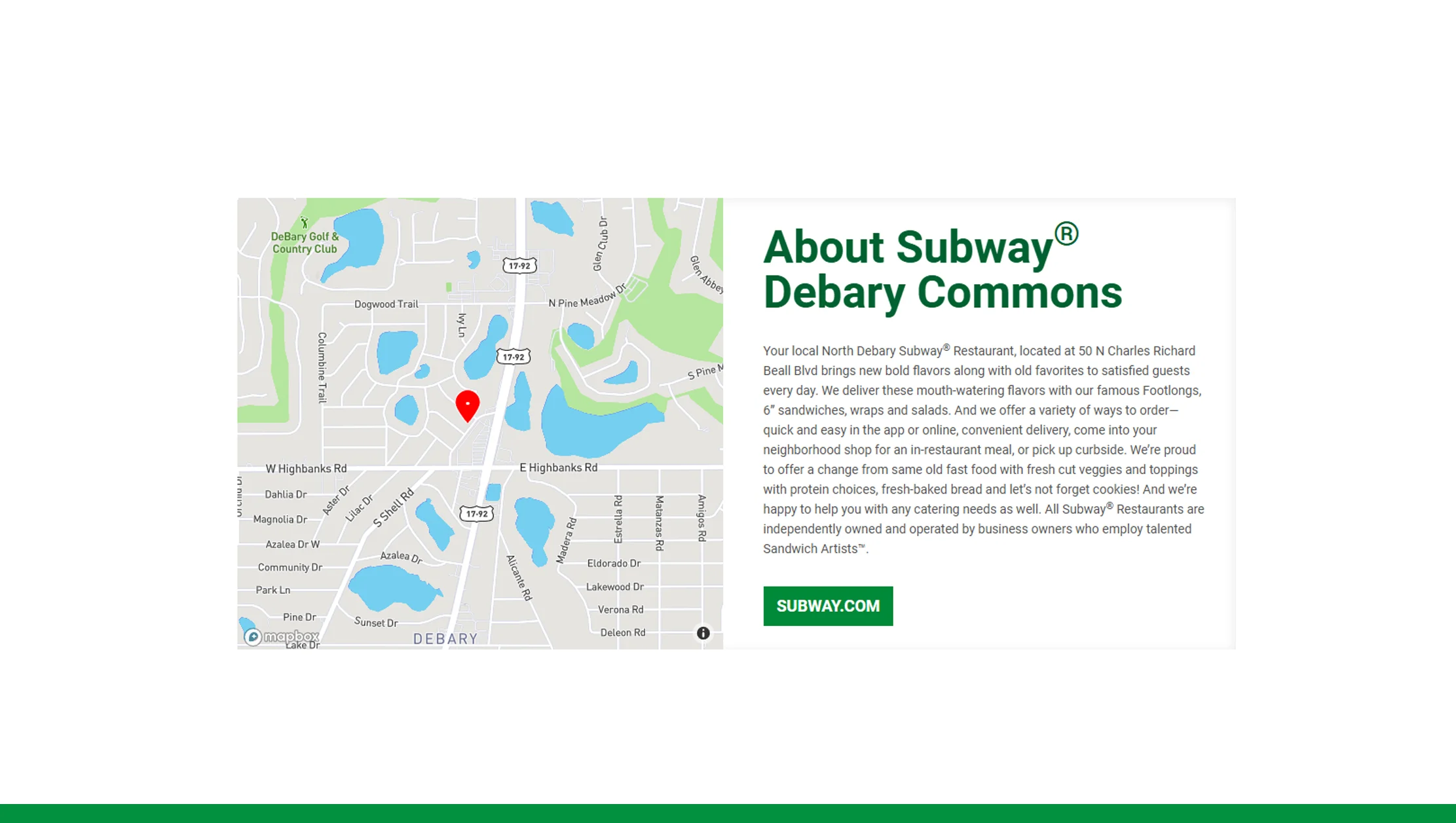 Extracting Location Intelligence with Subway Store Map Data Extraction Extracting Location Intelligence with Subway Store Map Data Extraction