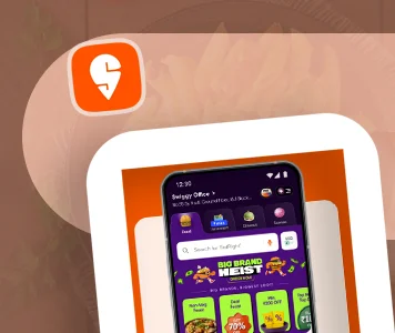 Swiggy API for real-time food delivery data
