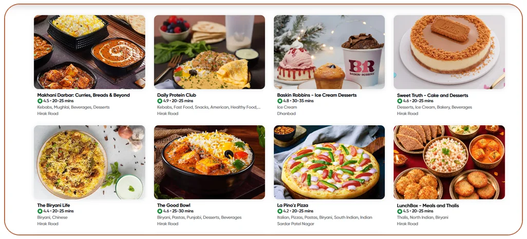 How can restaurants establish a reliable competitive baseline?