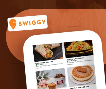 Swiggy data extraction for food delivery market analysis