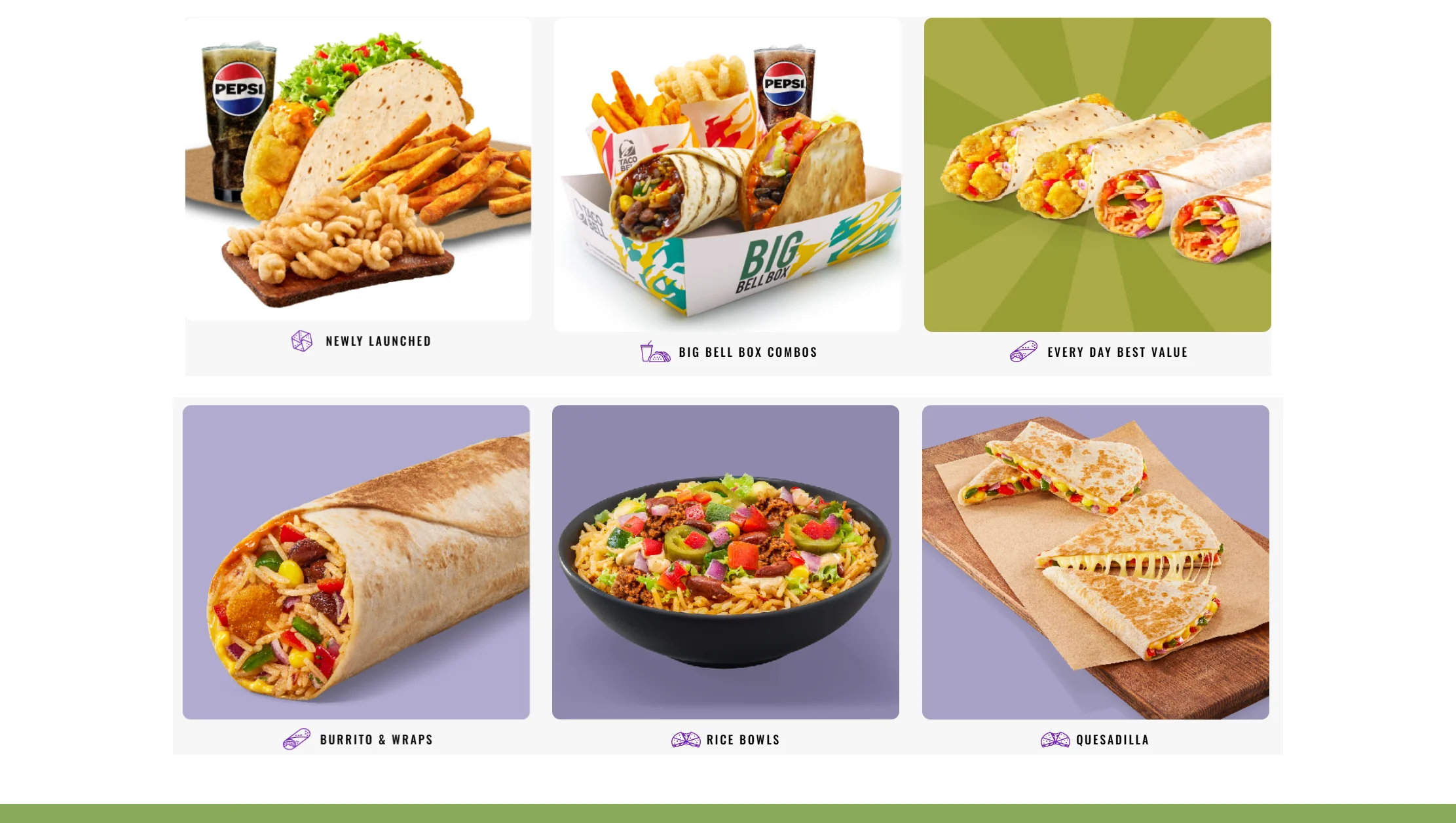 Leveraging Taco Bell Menu Data Extraction for Competitive Analysis Leveraging Taco Bell Menu Data Extraction for Competitive Analysis