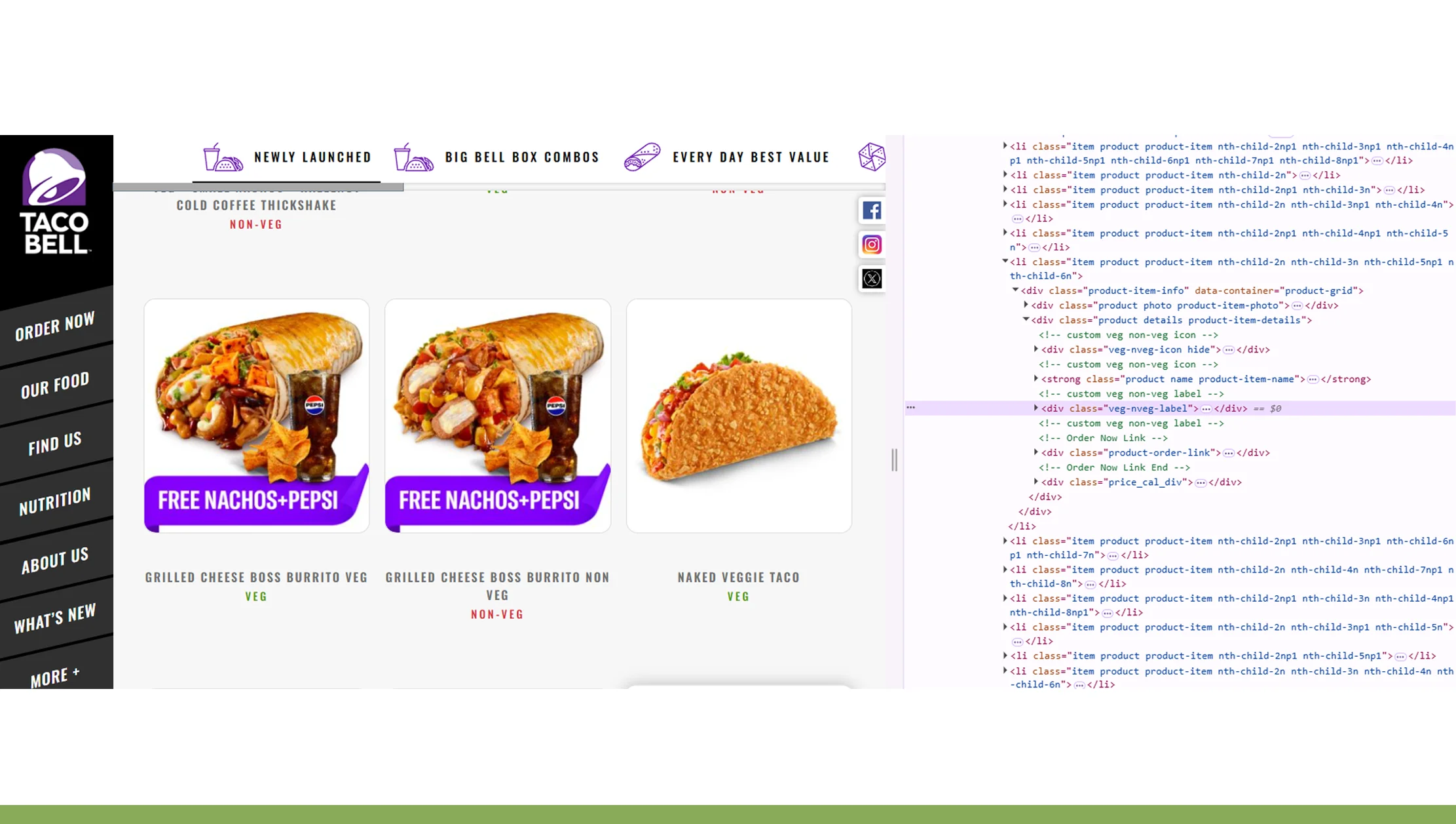 The Role of Taco Bell Menu Scraping for Regional Pricing Insights The Role of Taco Bell Menu Scraping for Regional Pricing Insights
