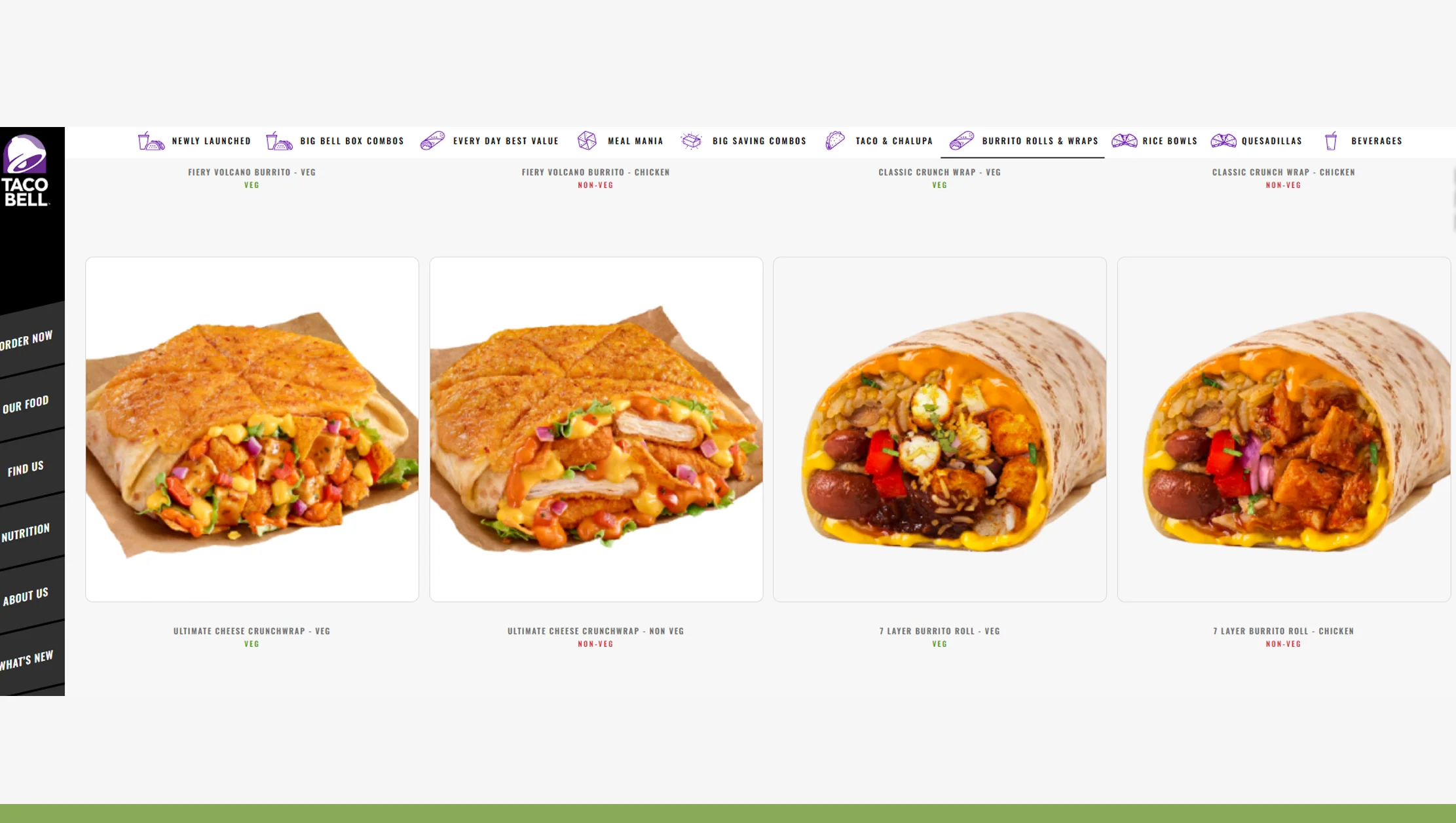 Understanding Taco Bell's Menu Variations Across Regions Understanding Taco Bell's Menu Variations Across Regions