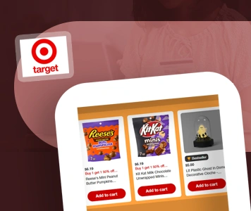 Target E-commerce Dataset for Retail Market Insights